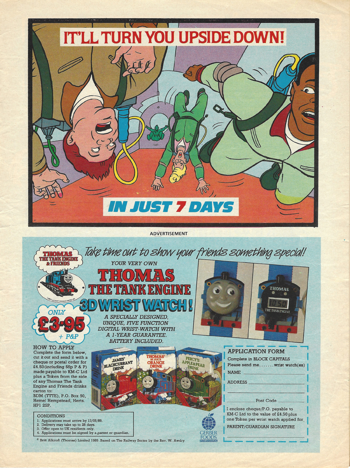 Read online The Real Ghostbusters comic -  Issue #46 - 23