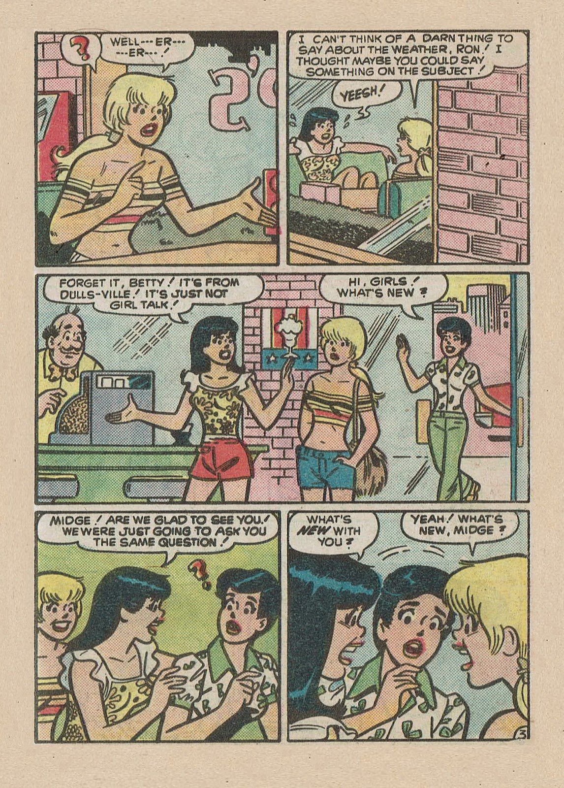 Betty and Veronica Double Digest issue 3 - Page 101