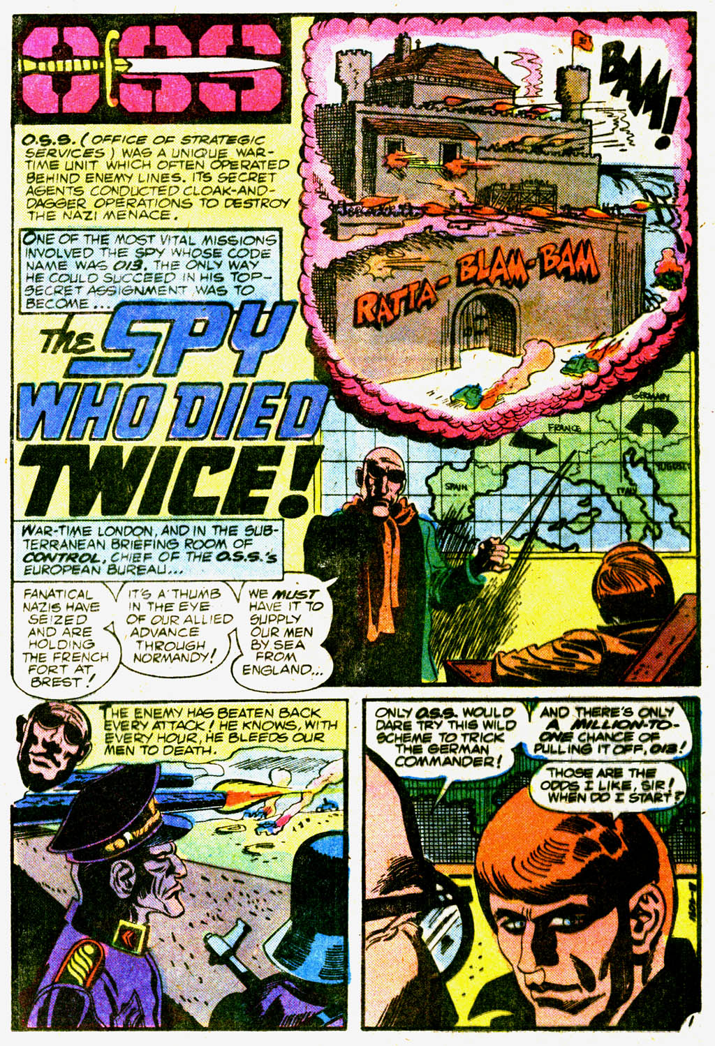 Read online G.I. Combat (1952) comic -  Issue #227 - 16