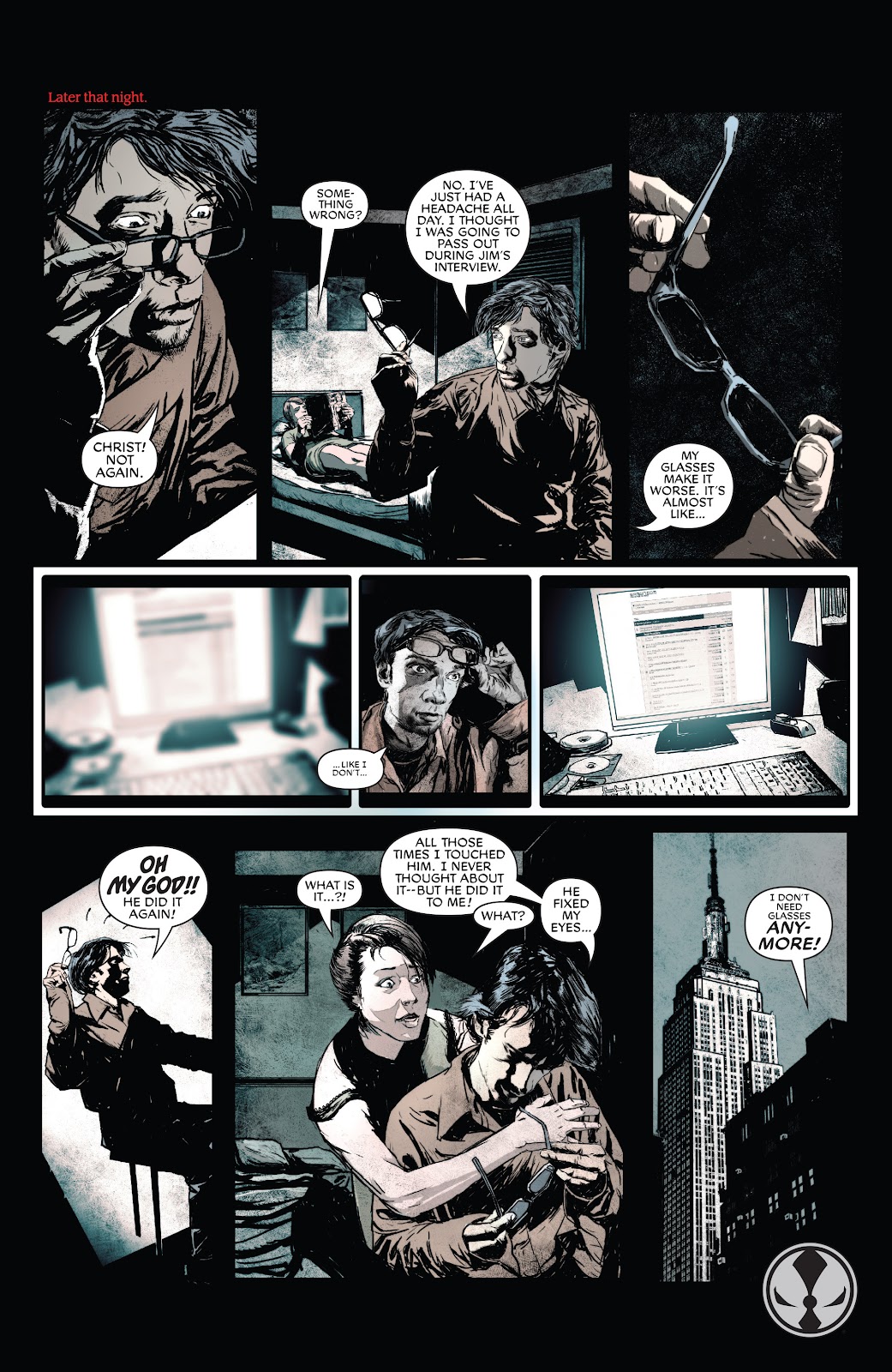 <{ $series->title }} issue 201 - Page 21