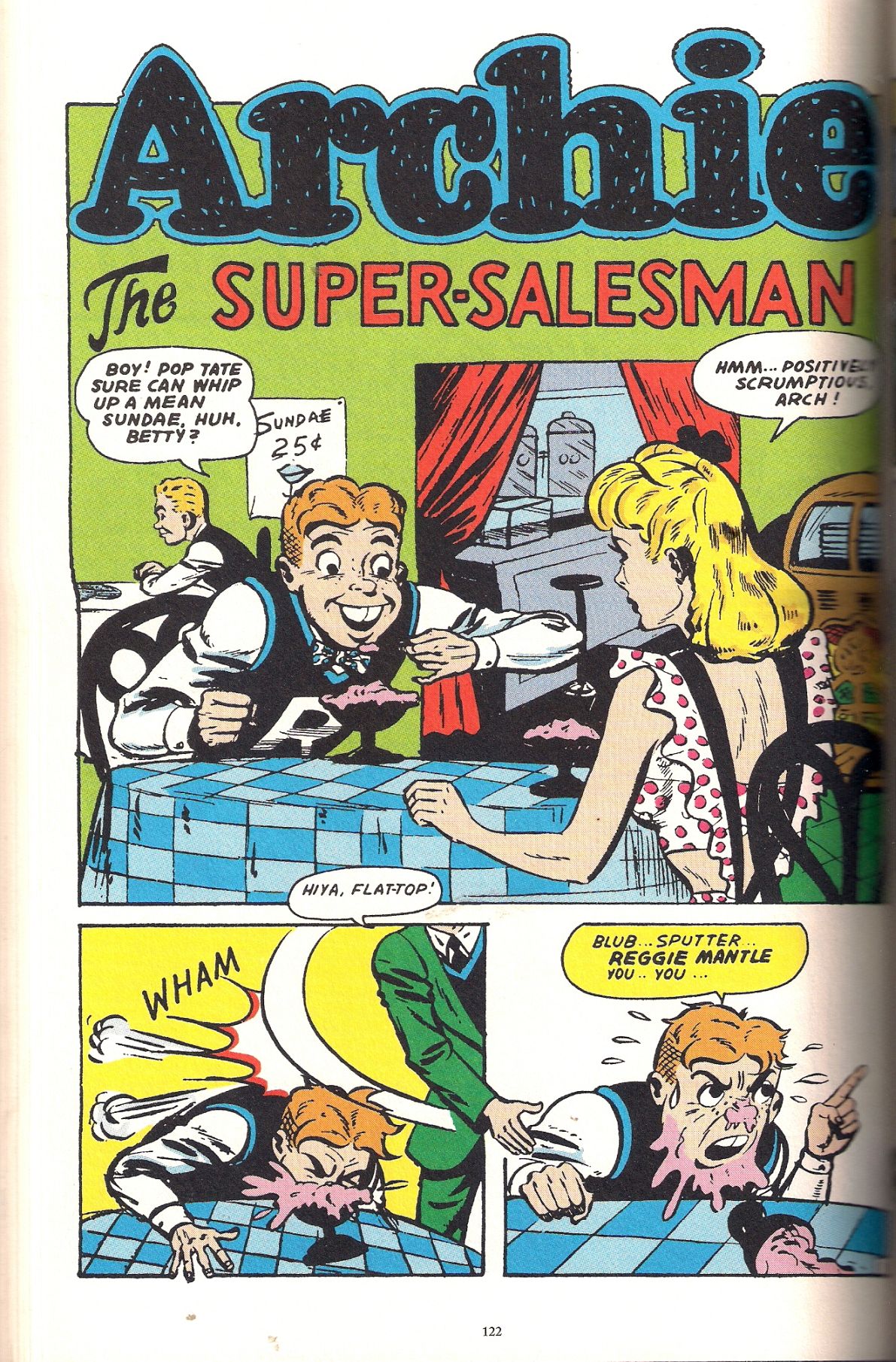 Read online Archie Comics comic -  Issue #013 - 3