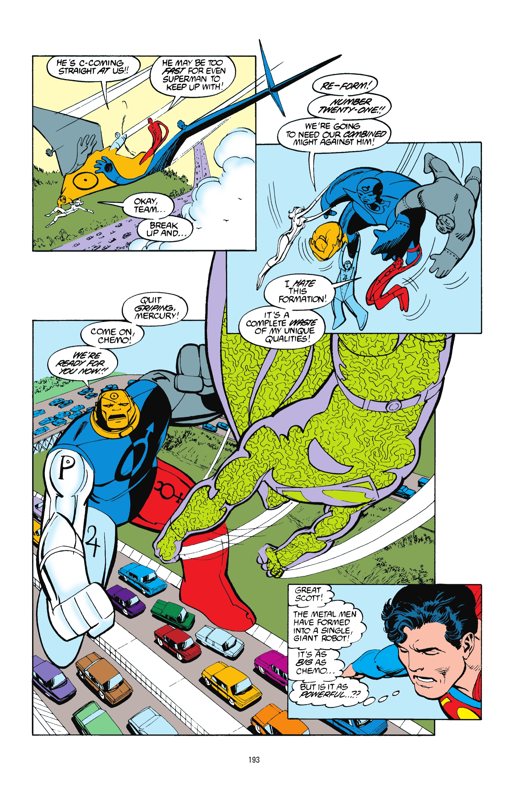 Read online Superman: The Man of Steel (2020) comic -  Issue # TPB 2 (Part 2) - 90