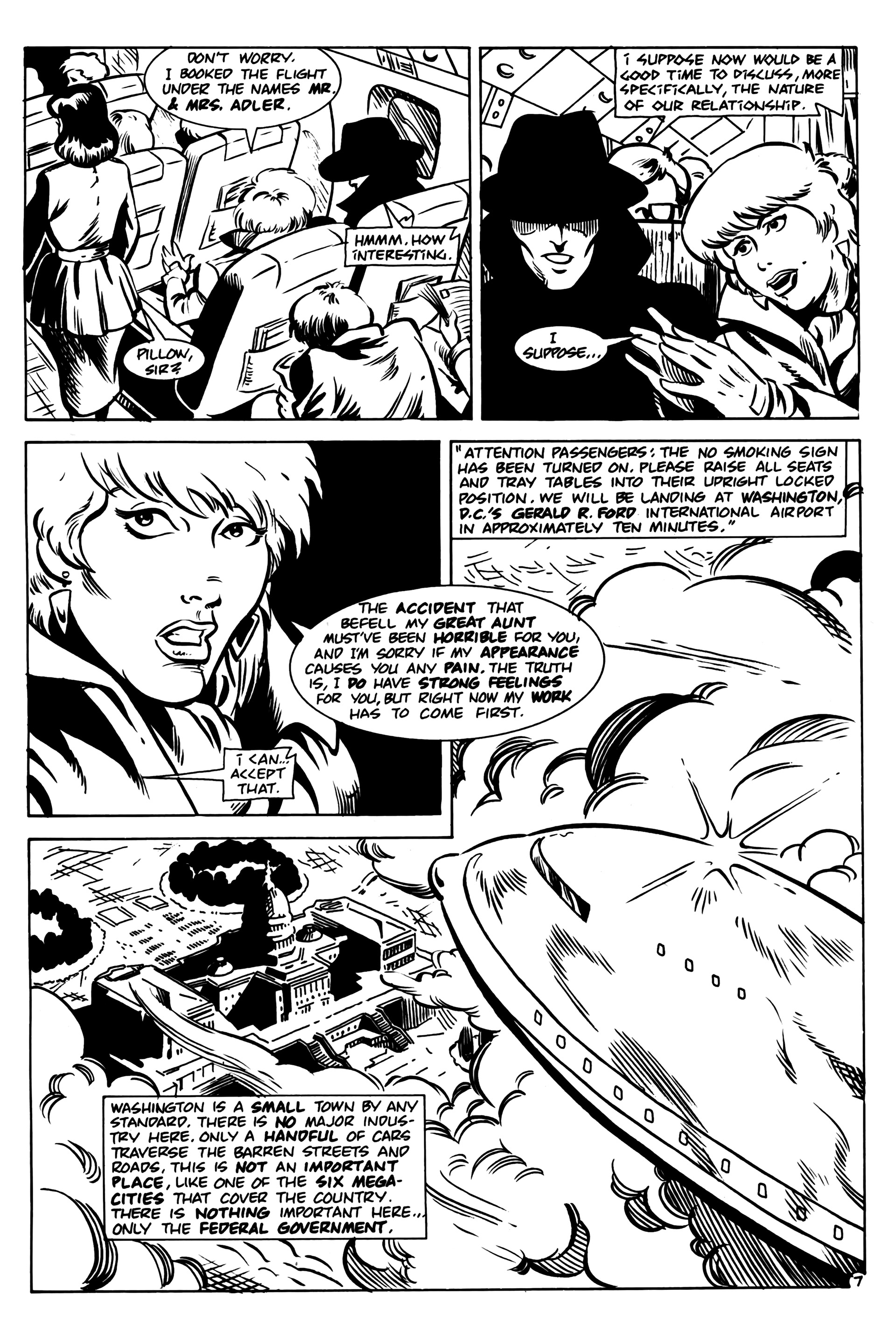 Read online Eagle comic -  Issue #16 - 9