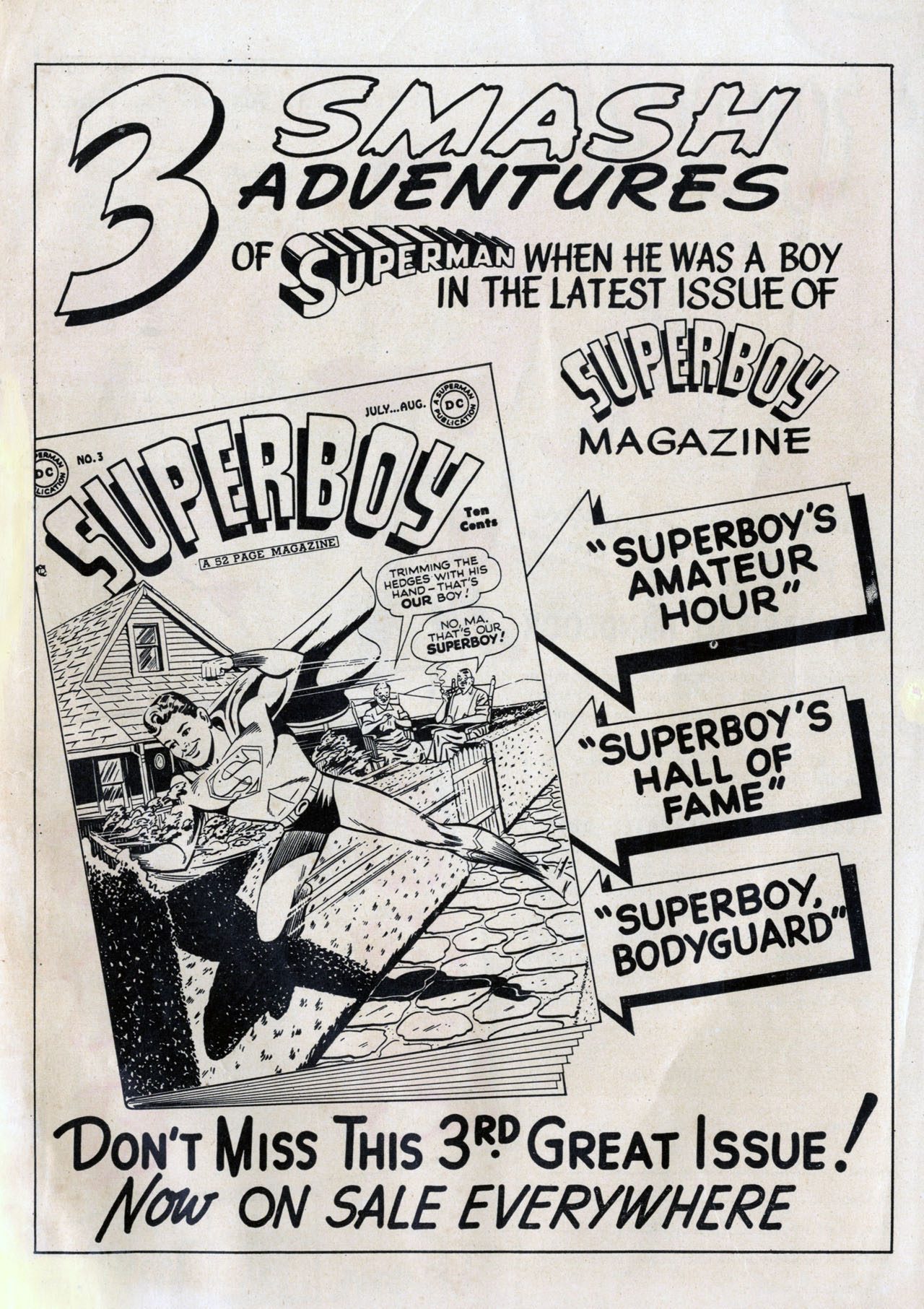 Read online Star Spangled Comics comic -  Issue #94 - 51