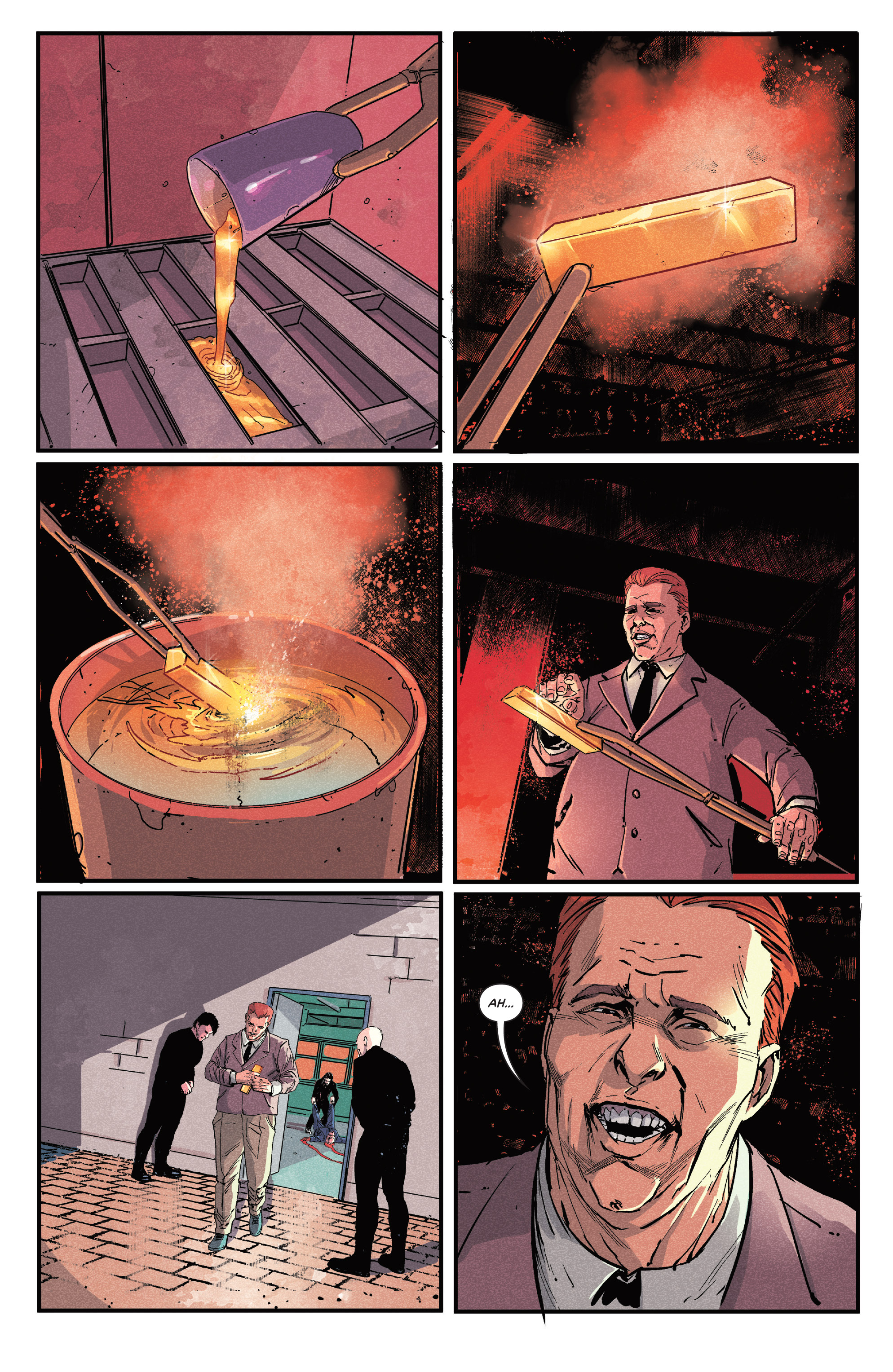 Read online James Bond: 007 comic -  Issue #11 - 5