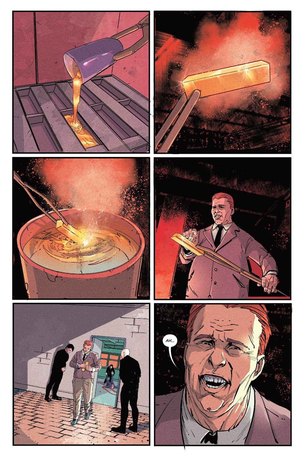 James Bond: 007 issue 11 - Page 5