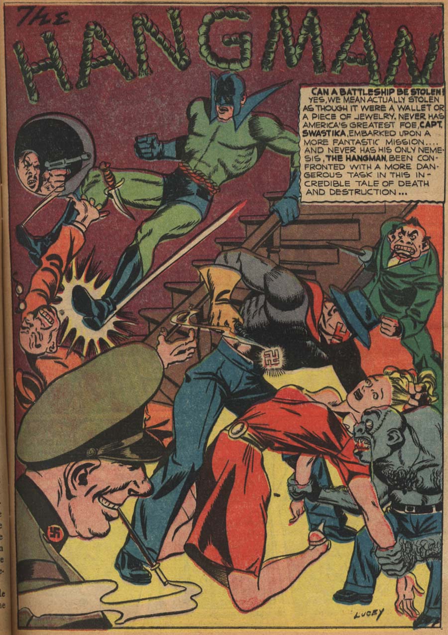 Read online Pep Comics comic -  Issue #29 - 17