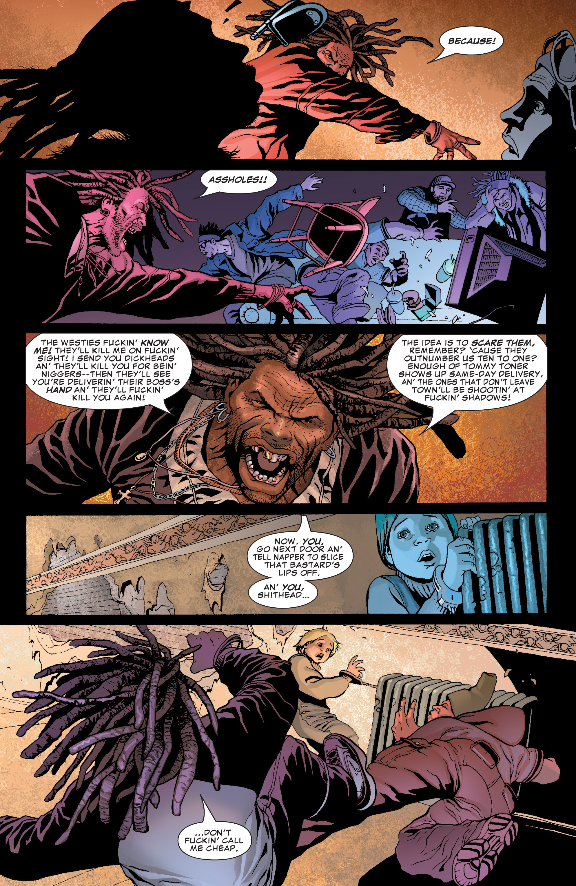 Read online Punisher Max: The Complete Collection comic -  Issue # TPB 1 (Part 2) - 92