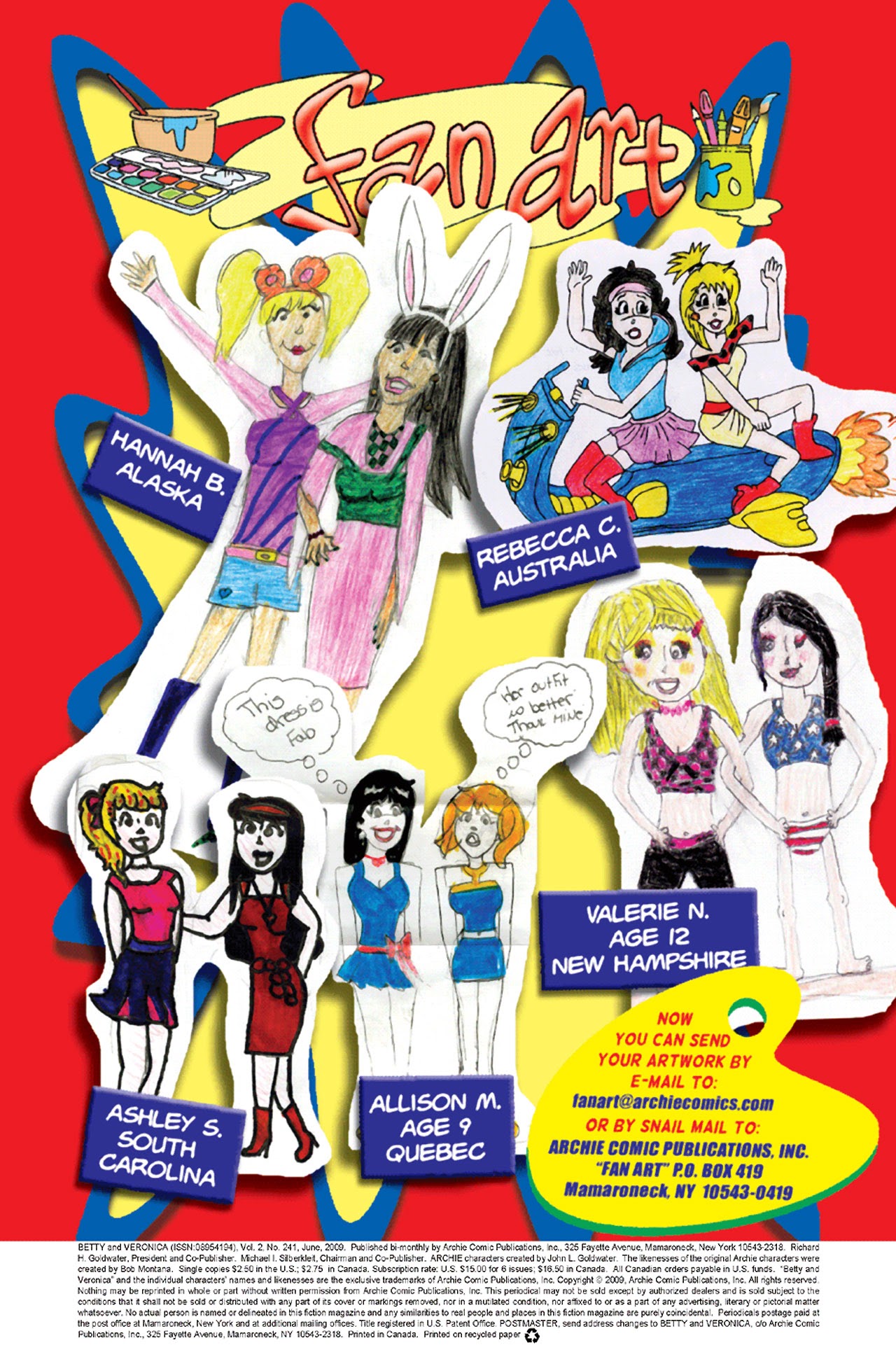 Read online Betty and Veronica (1987) comic -  Issue #241 - 26