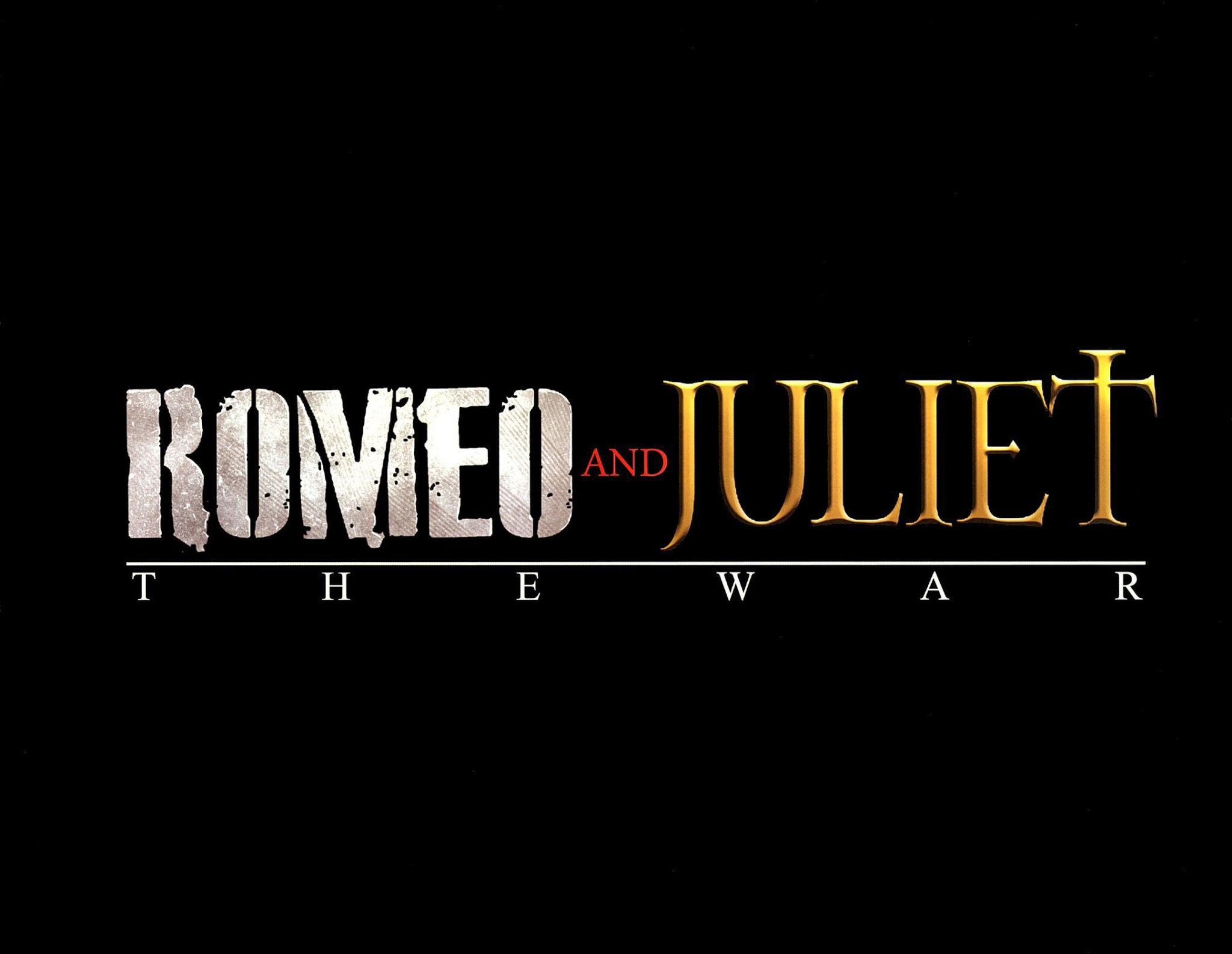 Read online Romeo And Juliet:  The War comic -  Issue # TPB - 16
