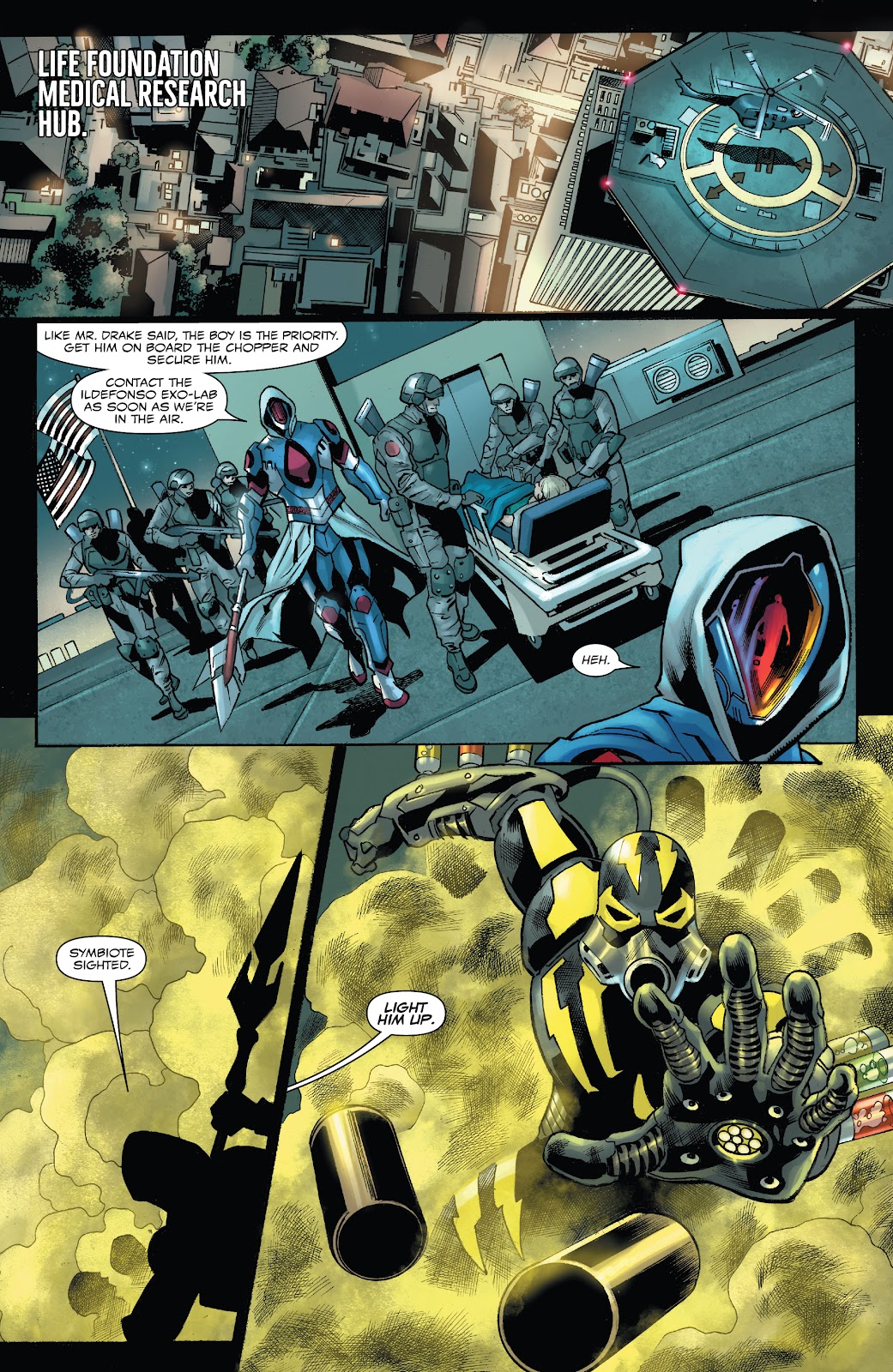 Venom (2021) issue 12 - Page 11