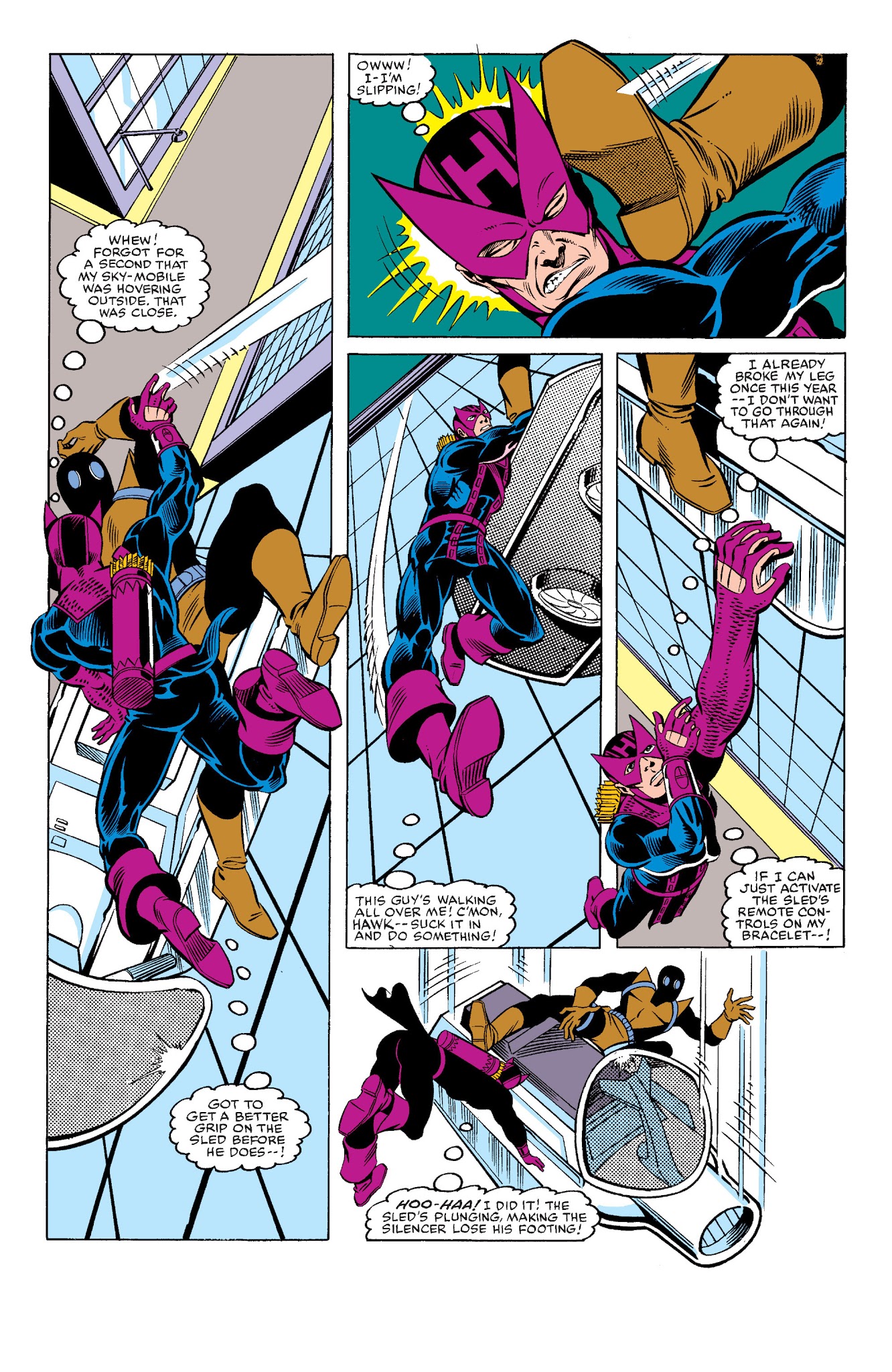 Read online Mockingbird: Bobbi Morse, Agent of S.H.I.E.L.D. comic -  Issue # TPB - 394