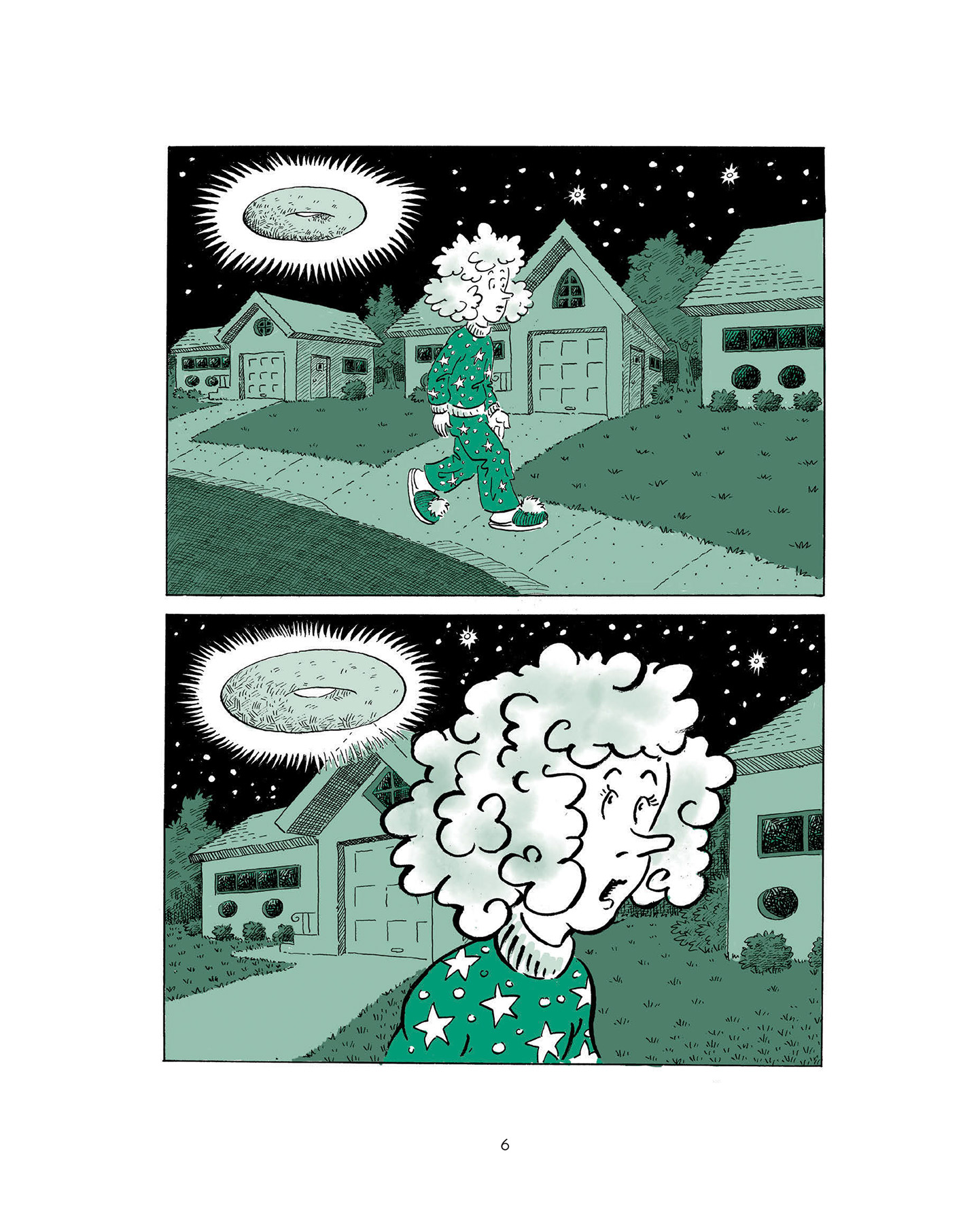 Read online Anne of Green Bagels comic -  Issue # TPB (Part 1) - 8