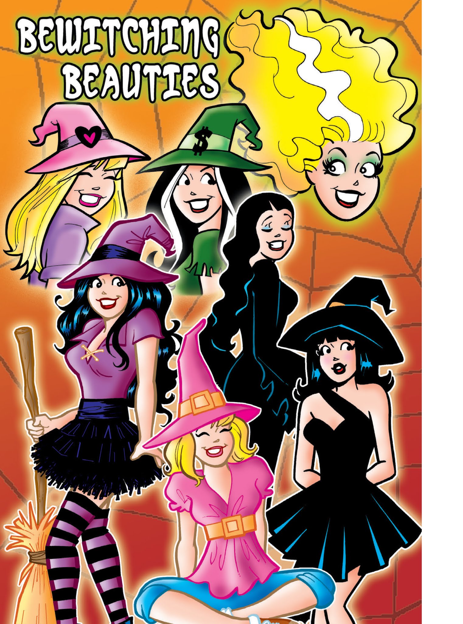 Read online Archie 75th Anniversary Digest comic -  Issue #10 - 102