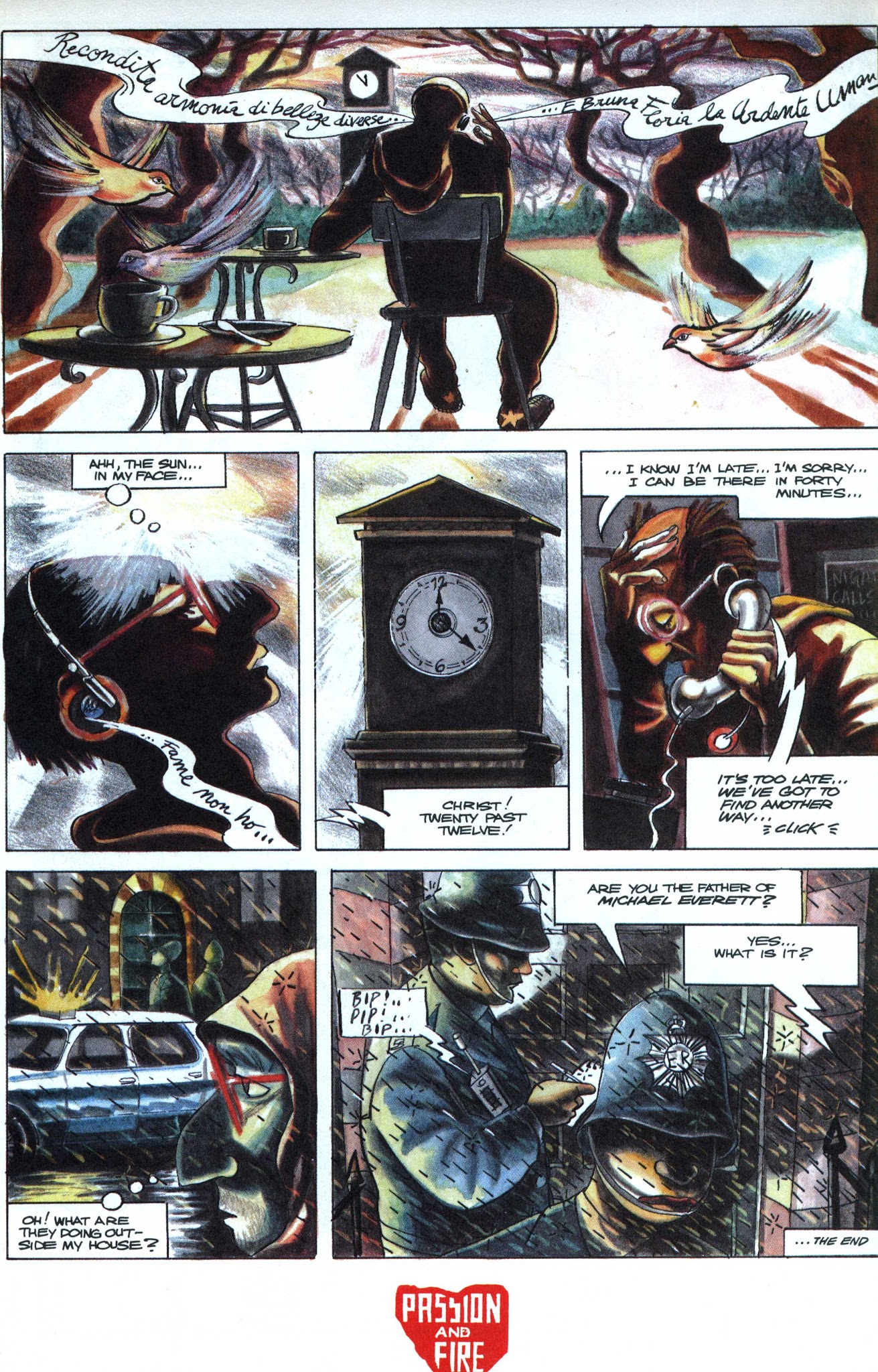 Read online Crisis comic -  Issue #42 - 28