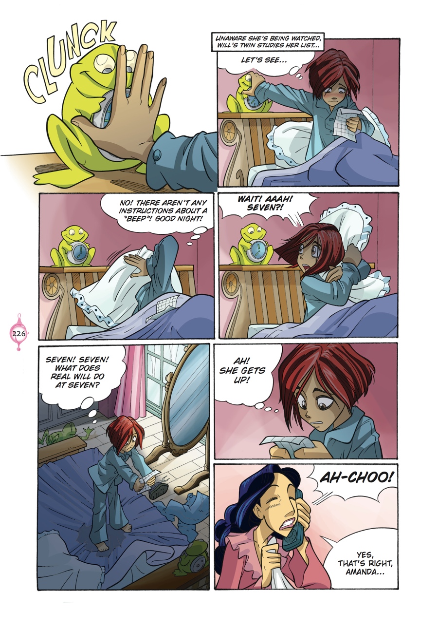 W.i.t.c.h. Graphic Novels issue TPB 1 - Page 227