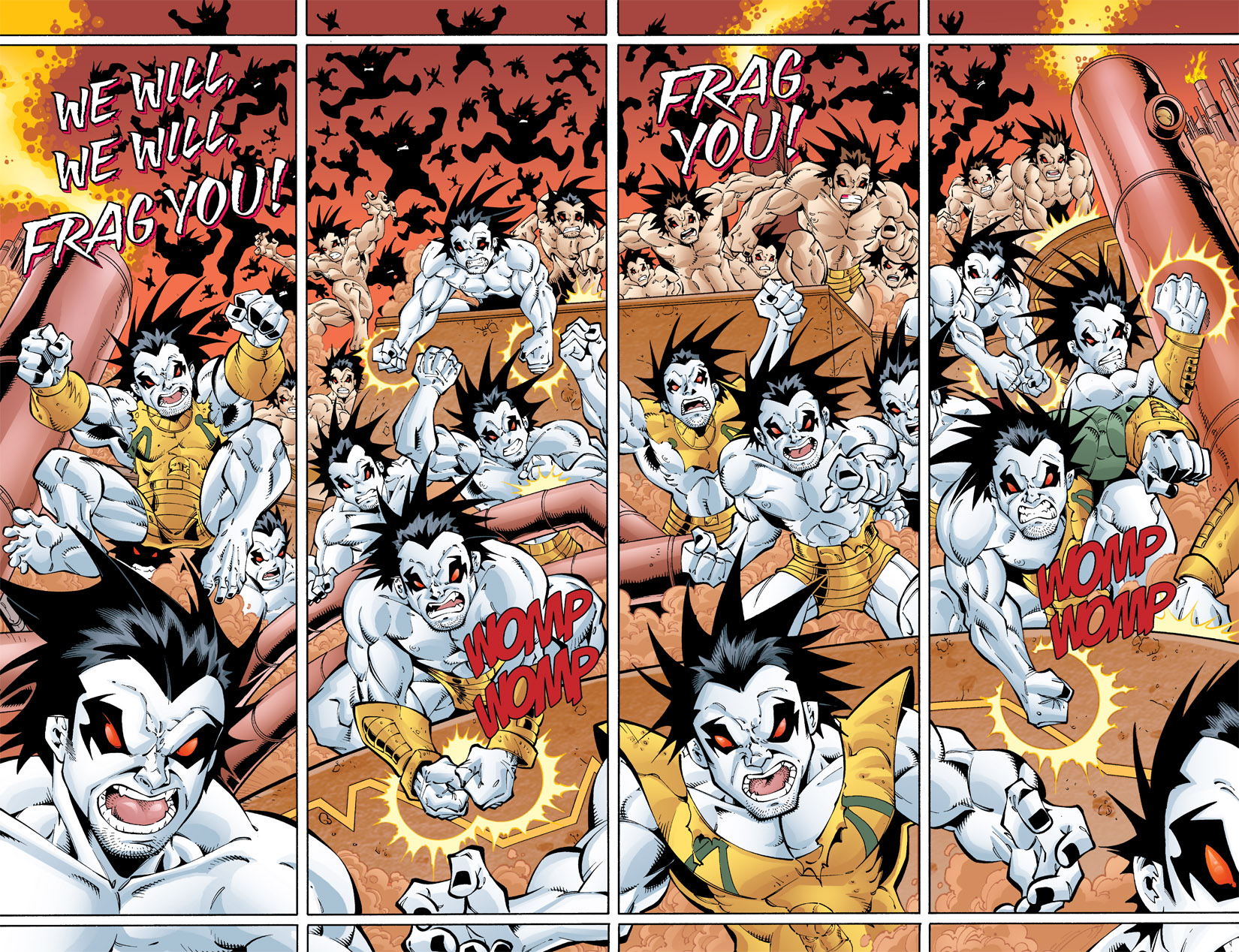 Read online Young Justice (1998) comic -  Issue #37 - 21