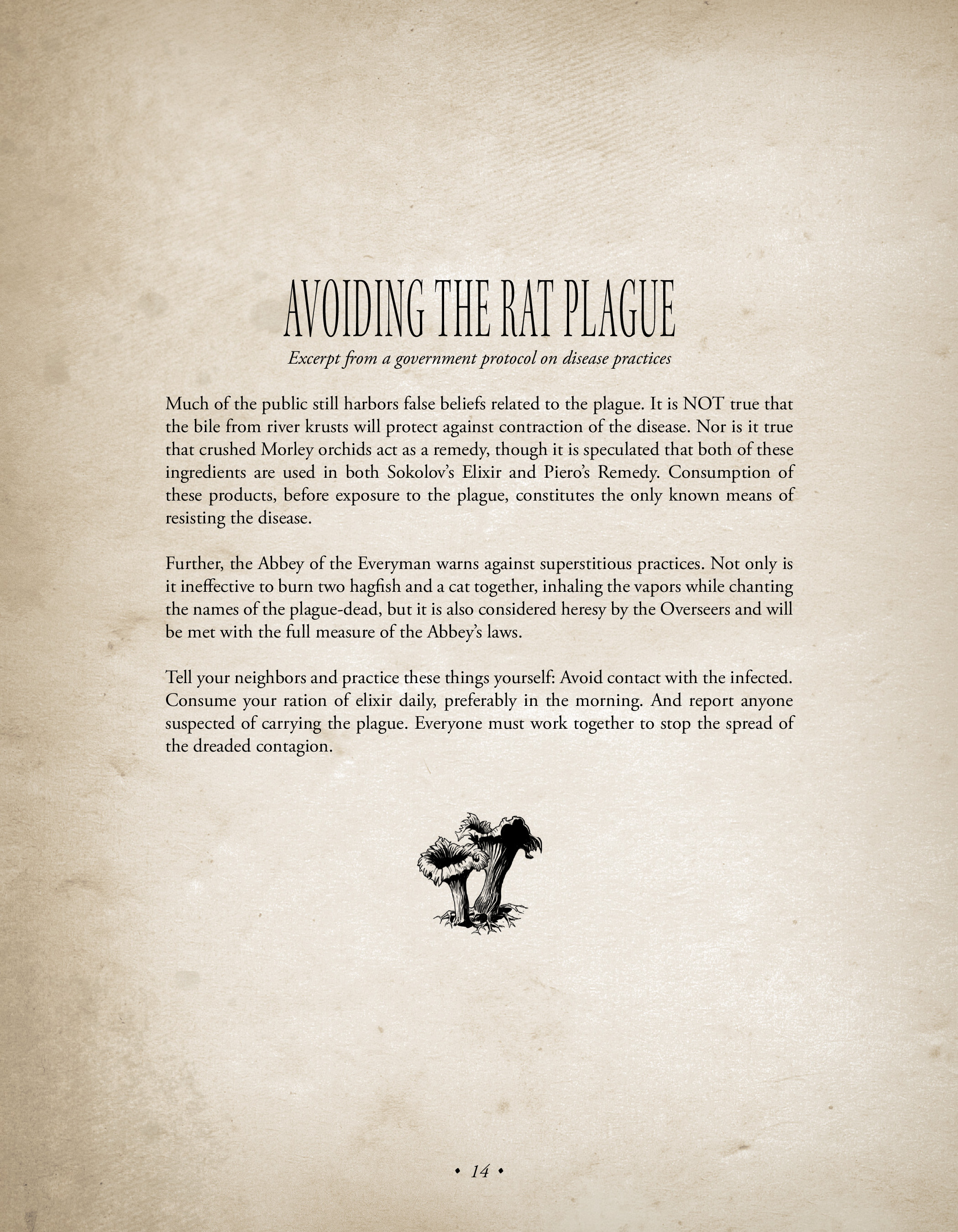 Read online Dishonored: The Dunwall Archives comic -  Issue # TPB (Part 1) - 15