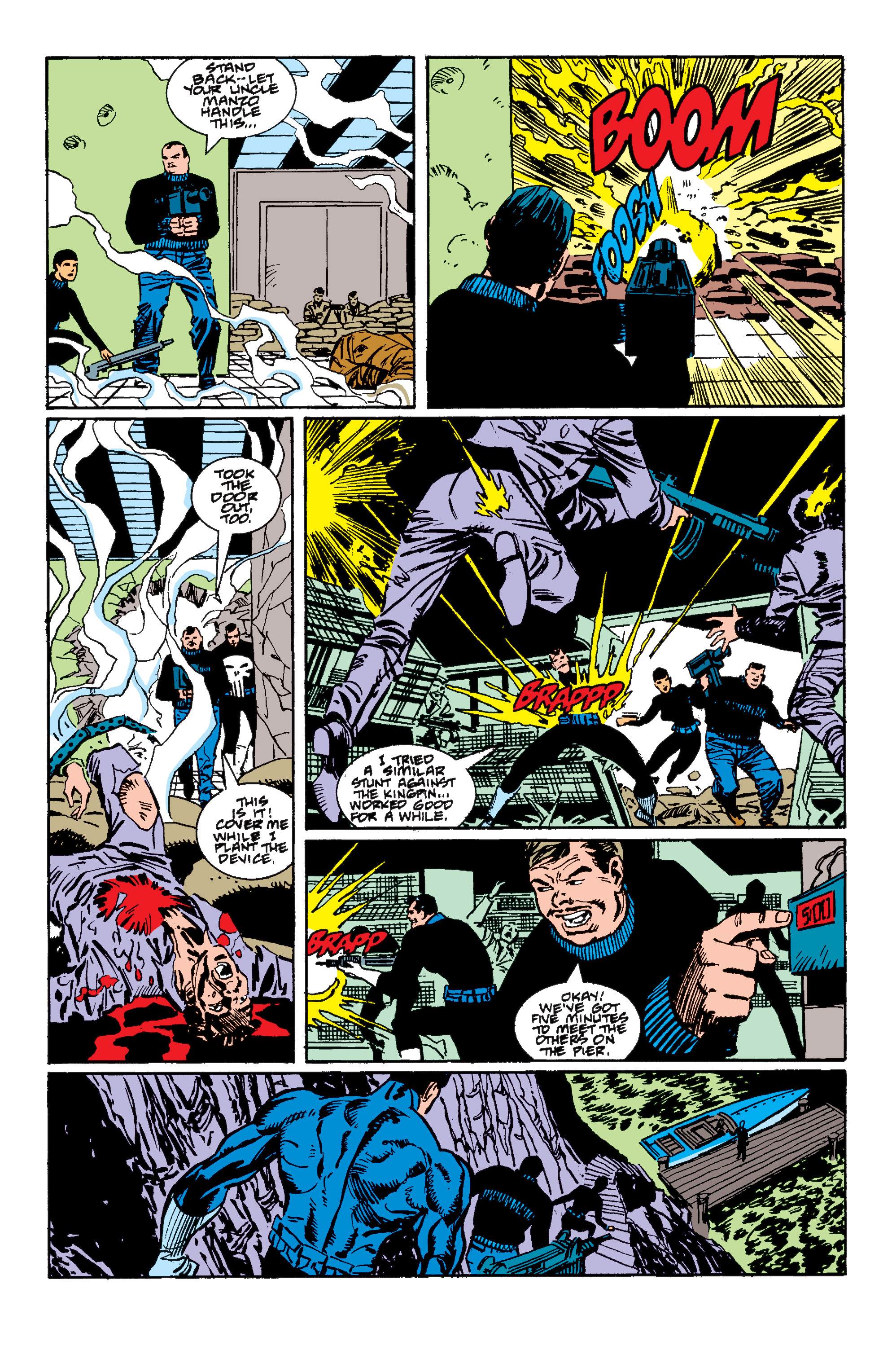 Read online Punisher Epic Collection comic -  Issue # TPB 3 (Part 5) - 41