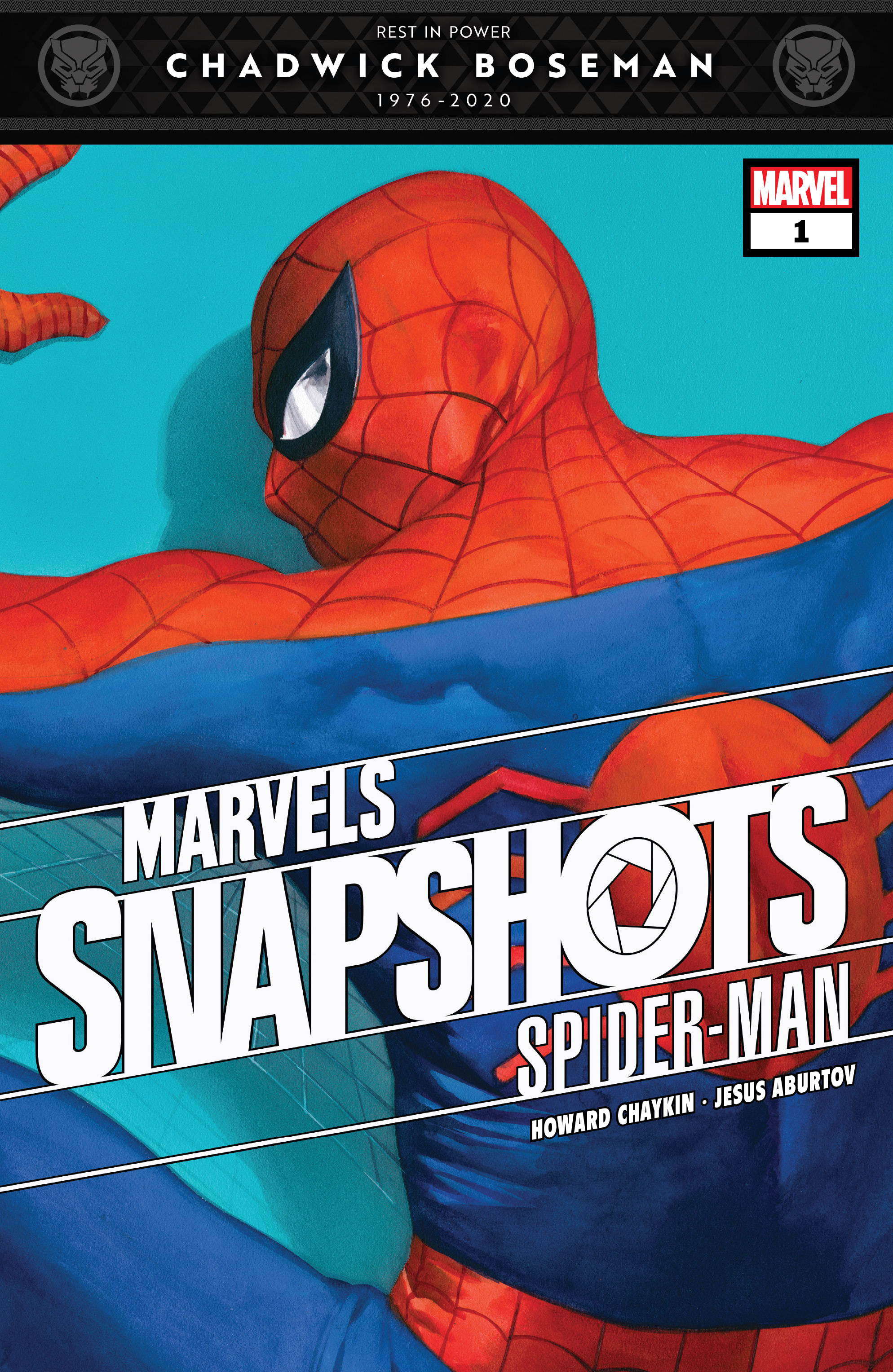 Read online Marvels Snapshot comic -  Issue # Spider-Man - 1