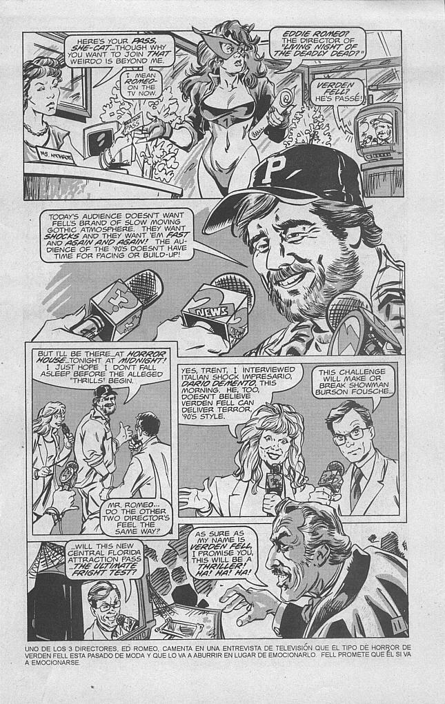 Read online Femforce comic -  Issue #98 - 13