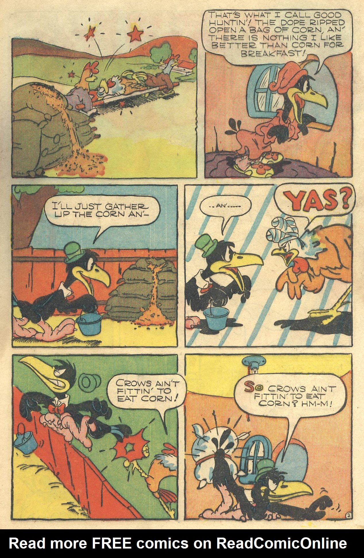 Read online Coo Coo Comics comic -  Issue #26 - 45