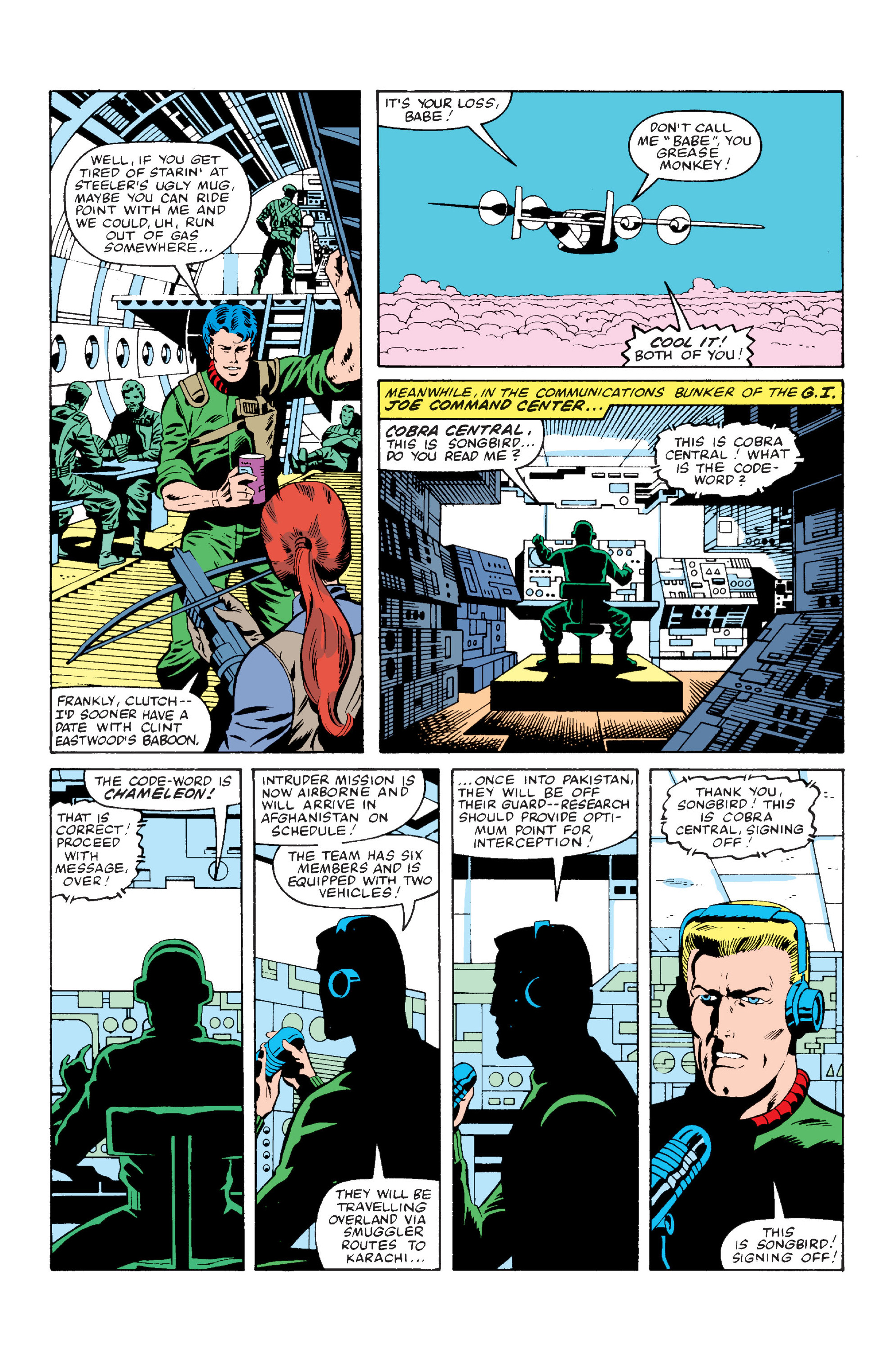 Read online Classic G.I. Joe comic -  Issue # TPB 1 (Part 2) - 31