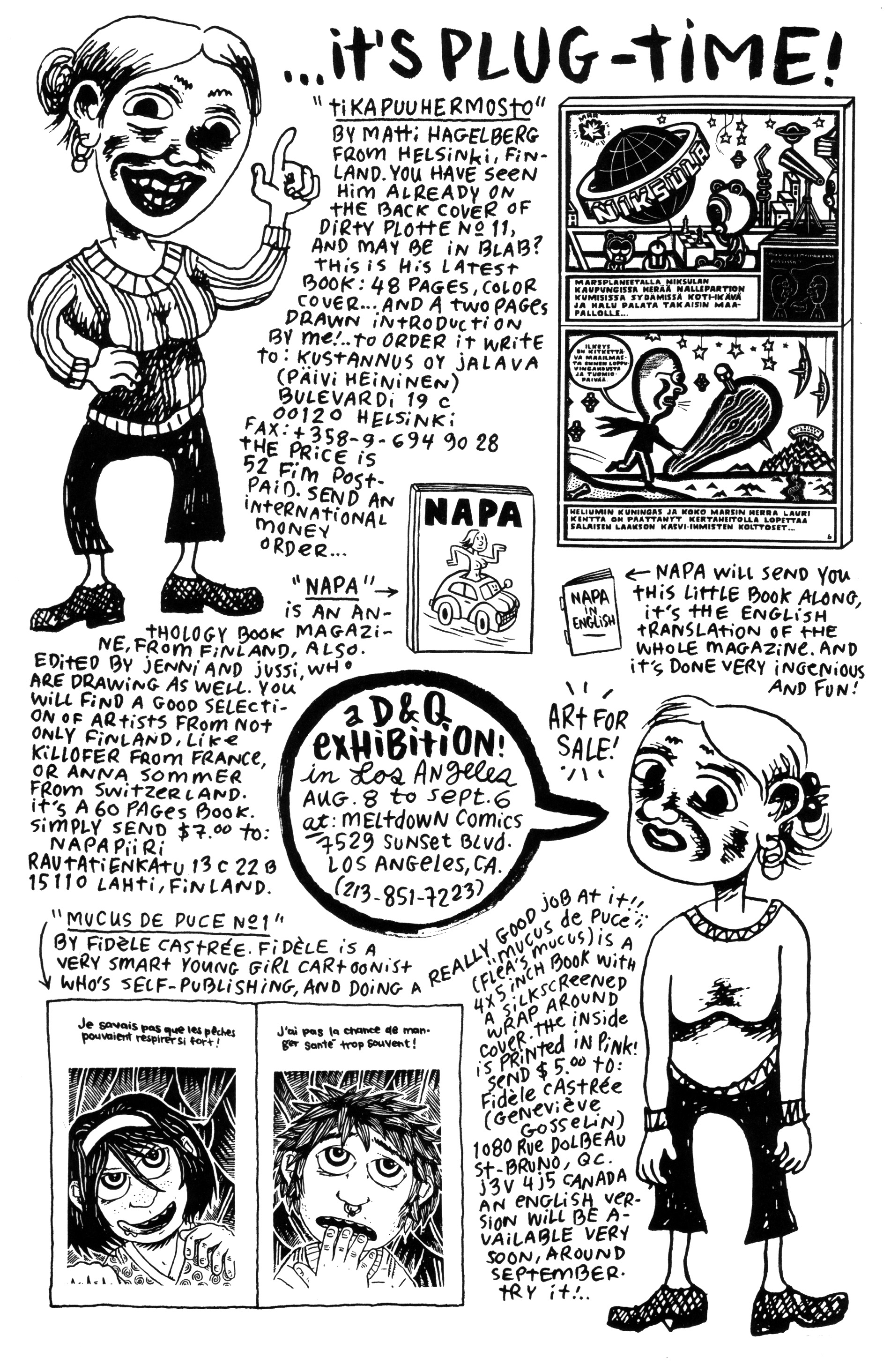 Read online Dirty Plotte comic -  Issue #12 - 27