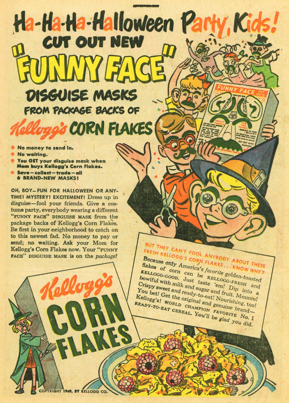 Read online Captain Marvel Adventures comic -  Issue #103 - 15