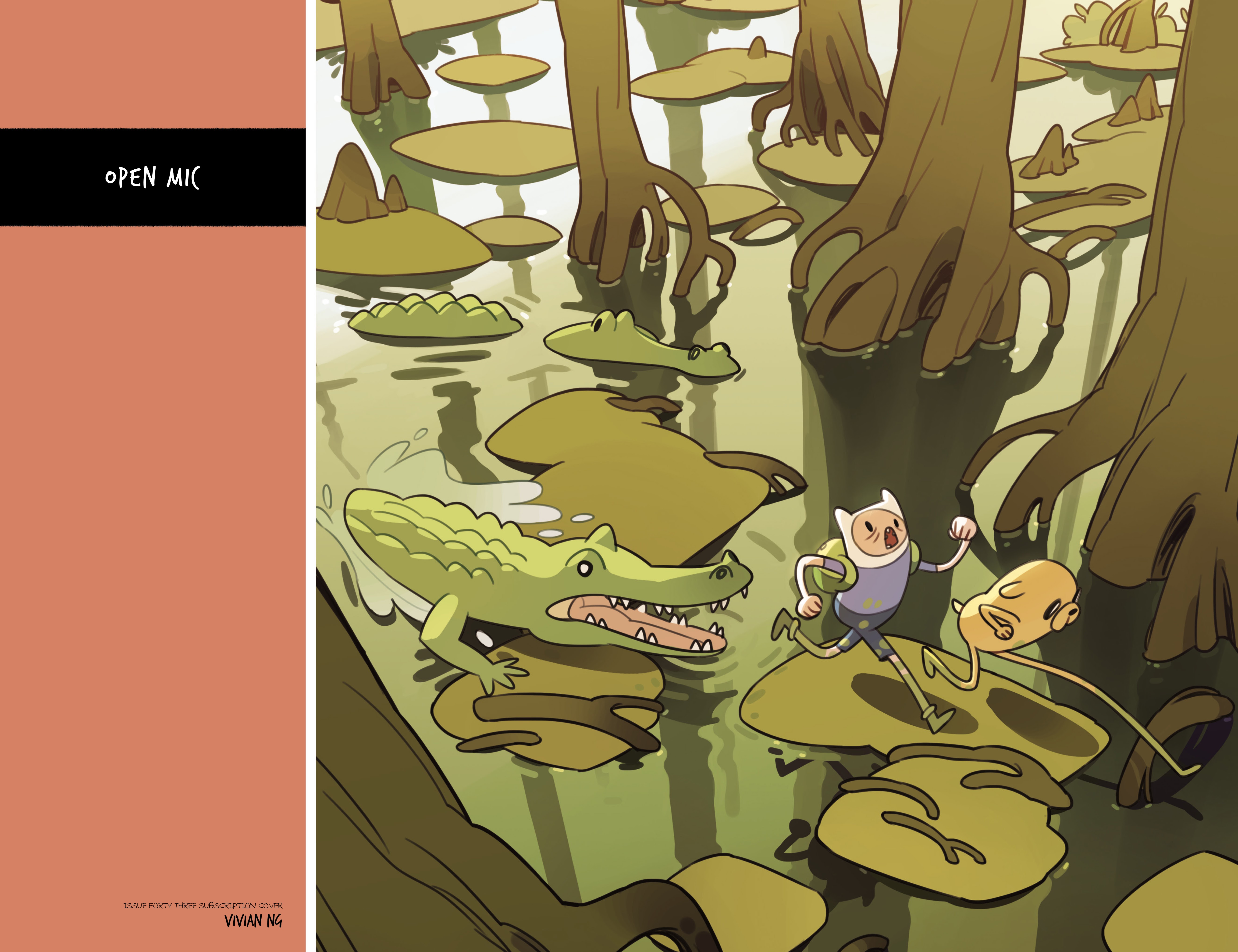 Read online Adventure Time Sugary Shorts comic -  Issue # TPB 4 - 82