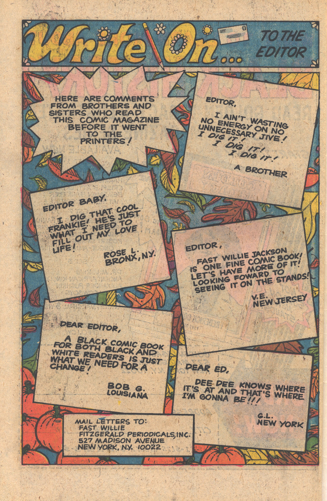 Read online Fast Willie Jackson comic -  Issue #2 - 34