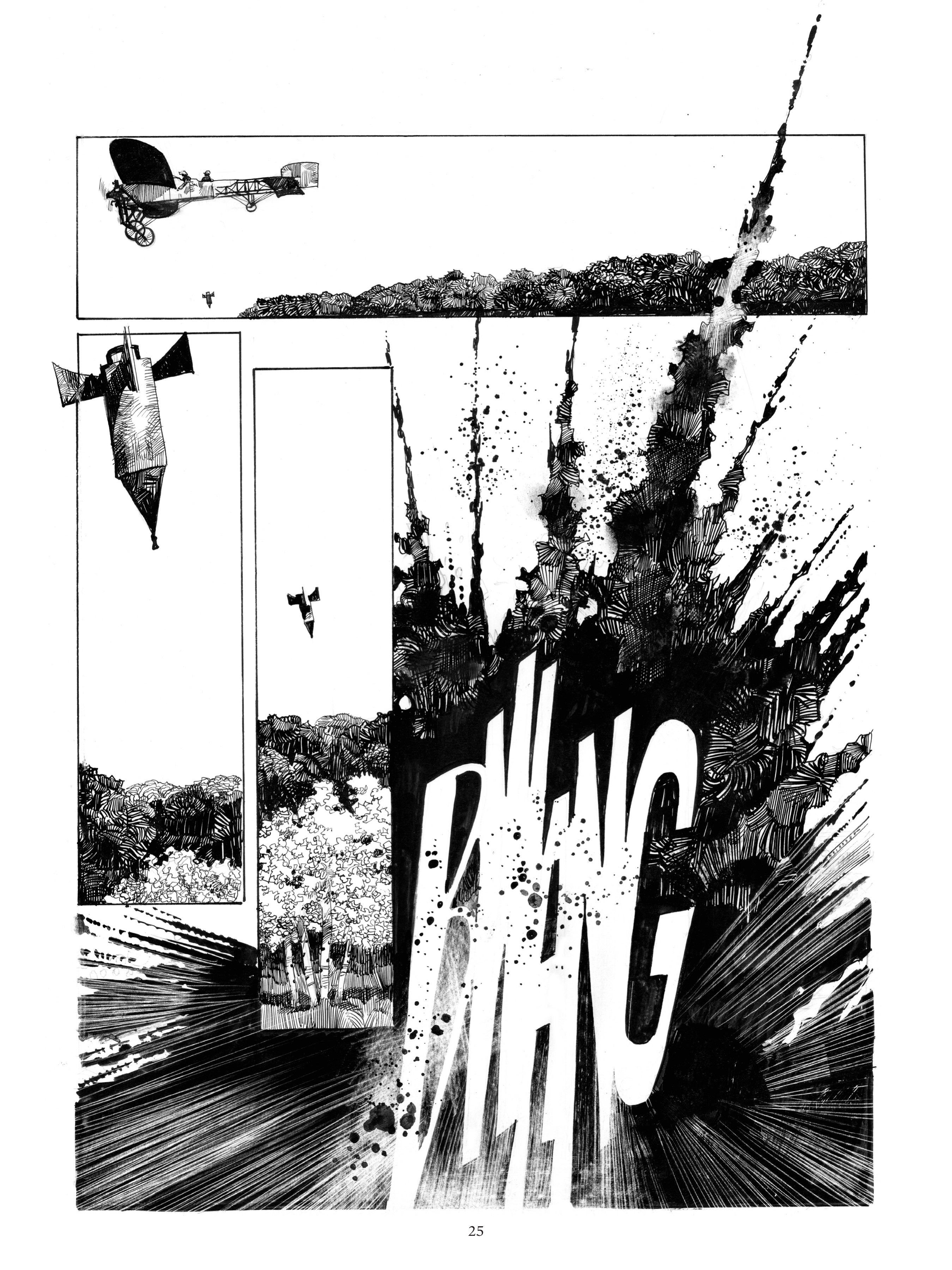 Read online The Collected Toppi comic -  Issue # TPB 1 (Part 1) - 23