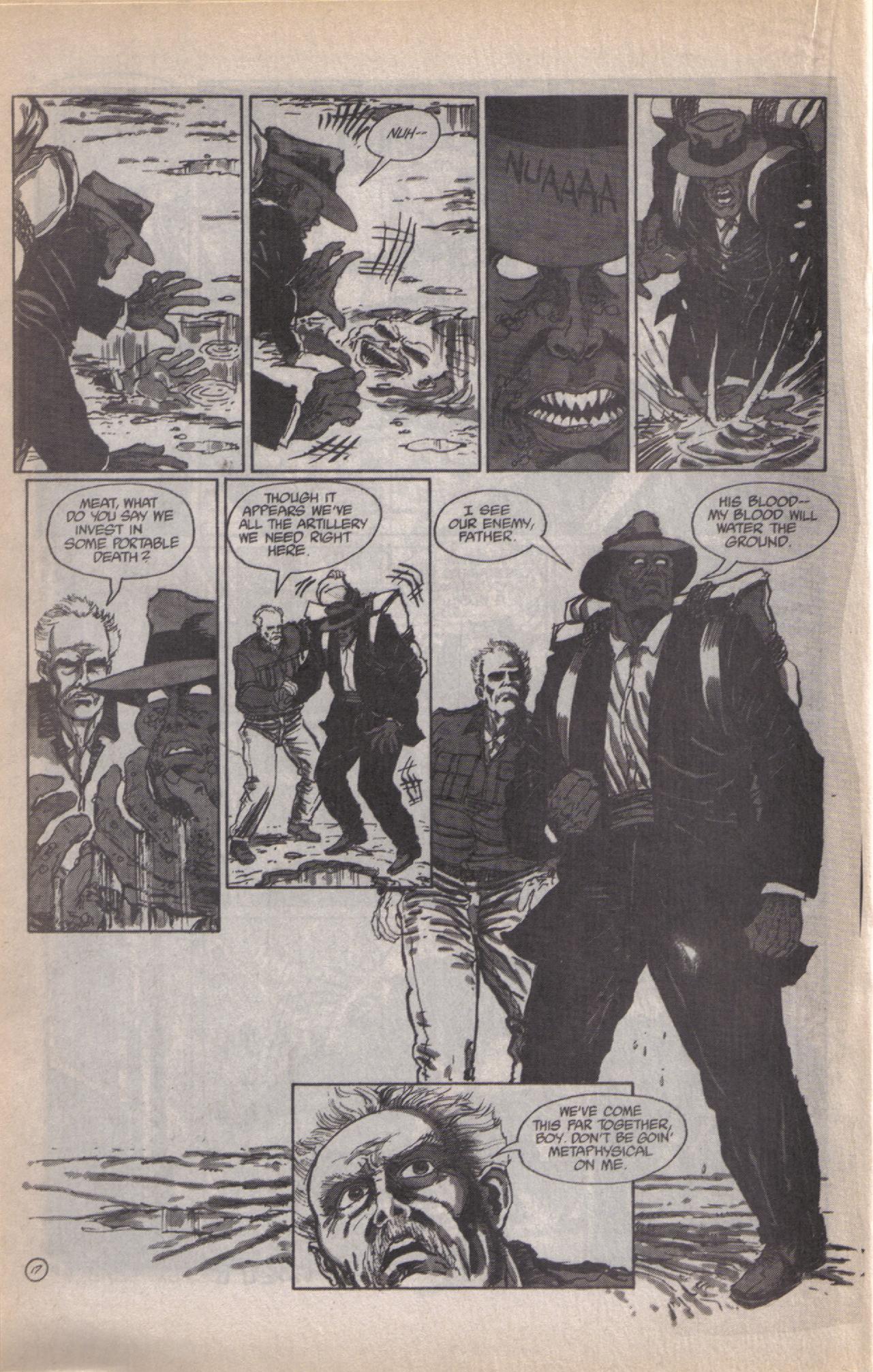 Read online War of the Worlds comic -  Issue #5 - 20