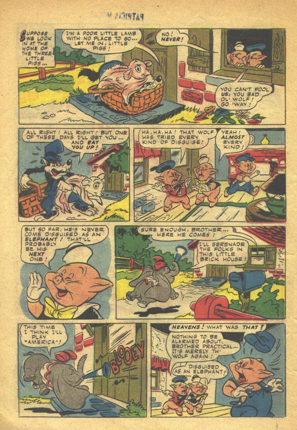 Read online Four Color Comics comic -  Issue #234 - 28