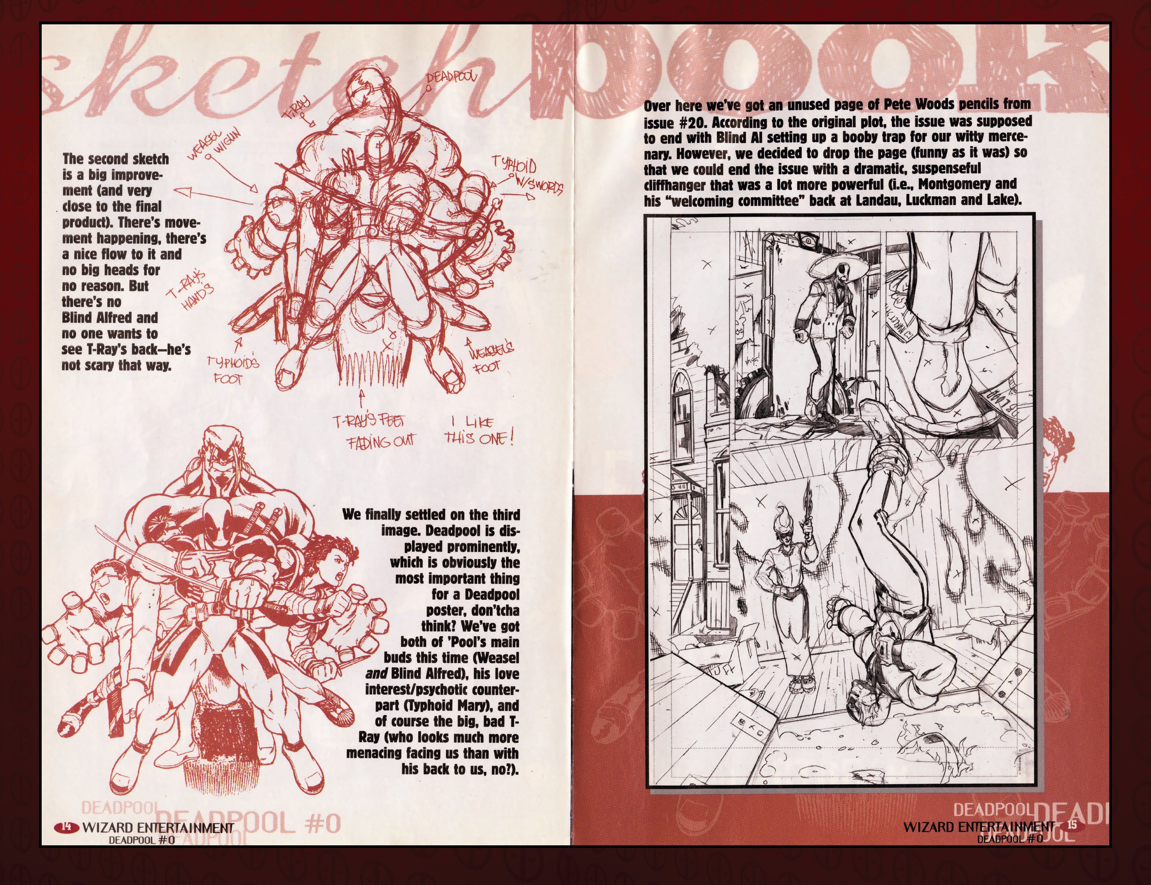 Read online Deadpool by Joe Kelly: The Complete Collection comic -  Issue # TPB 2 (Part 4) - 29