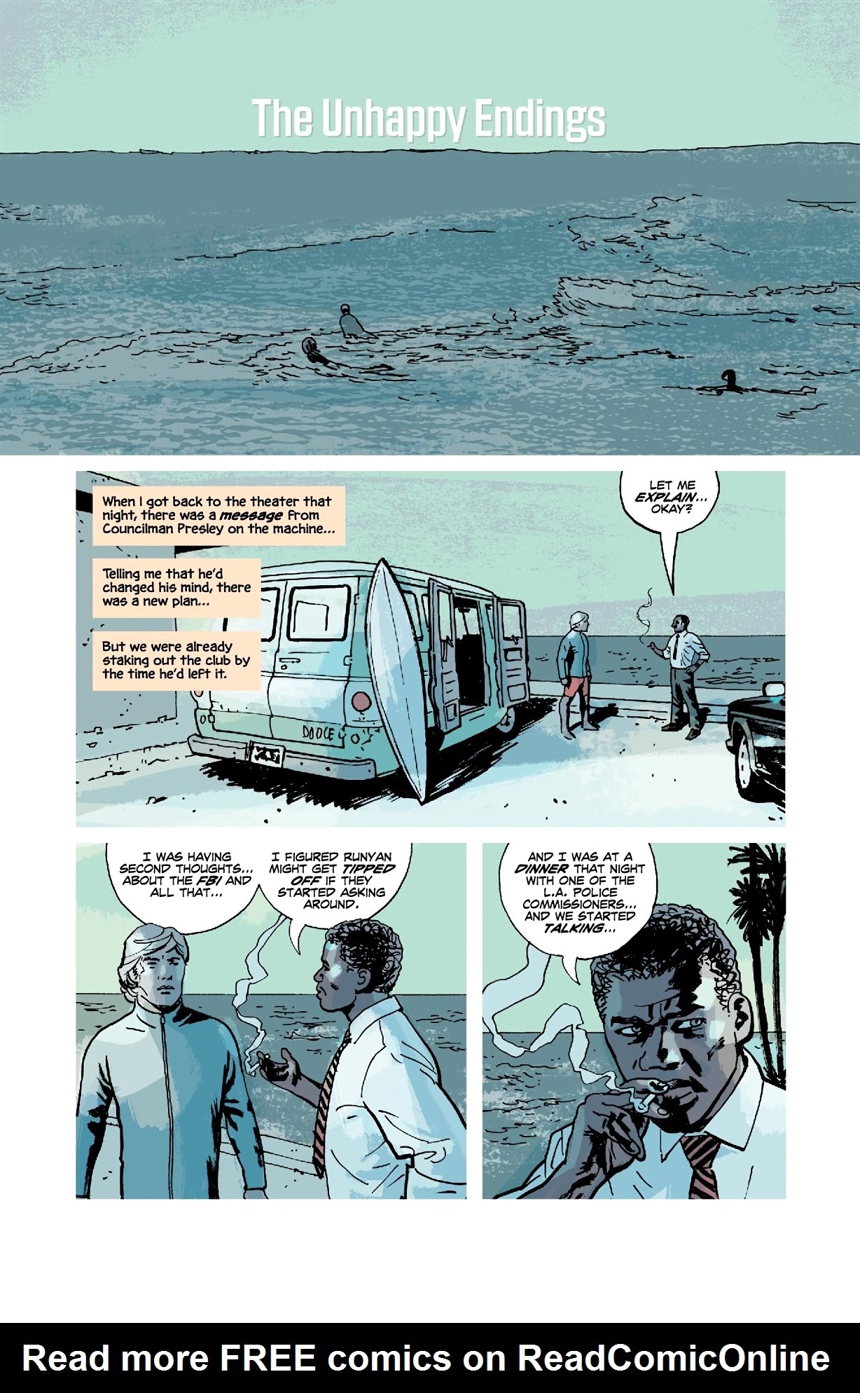 Read online Destroy All Monsters: A Reckless Book comic -  Issue # TPB (Part 1) - 84