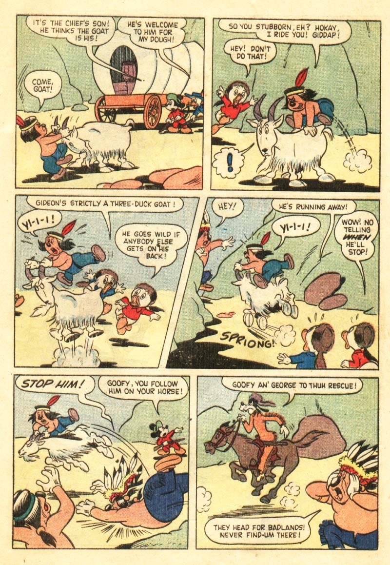 Read online Four Color Comics comic -  Issue #814 - 29