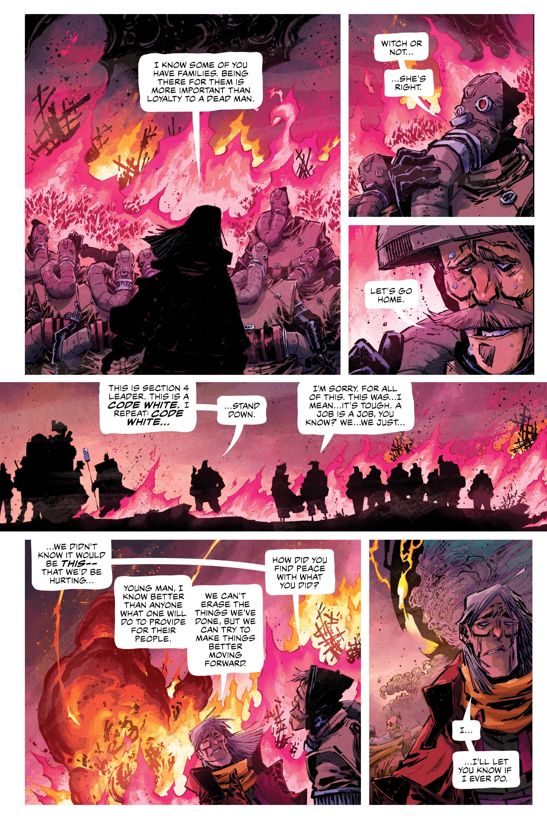 Read online Middlewest comic -  Issue # _Complete Tale (Part 5) - 1