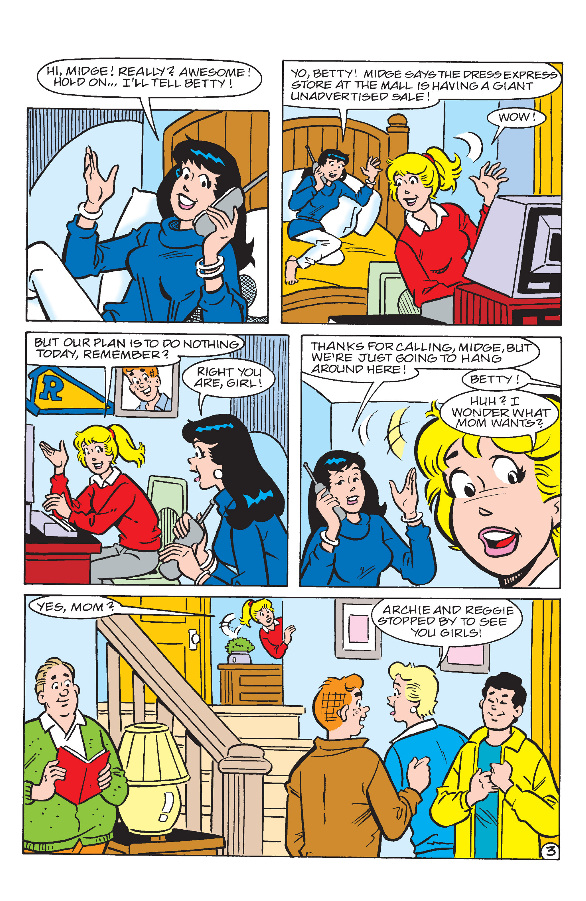 Read online Betty and Veronica: Friendship Fun comic -  Issue # TPB (Part 2) - 40