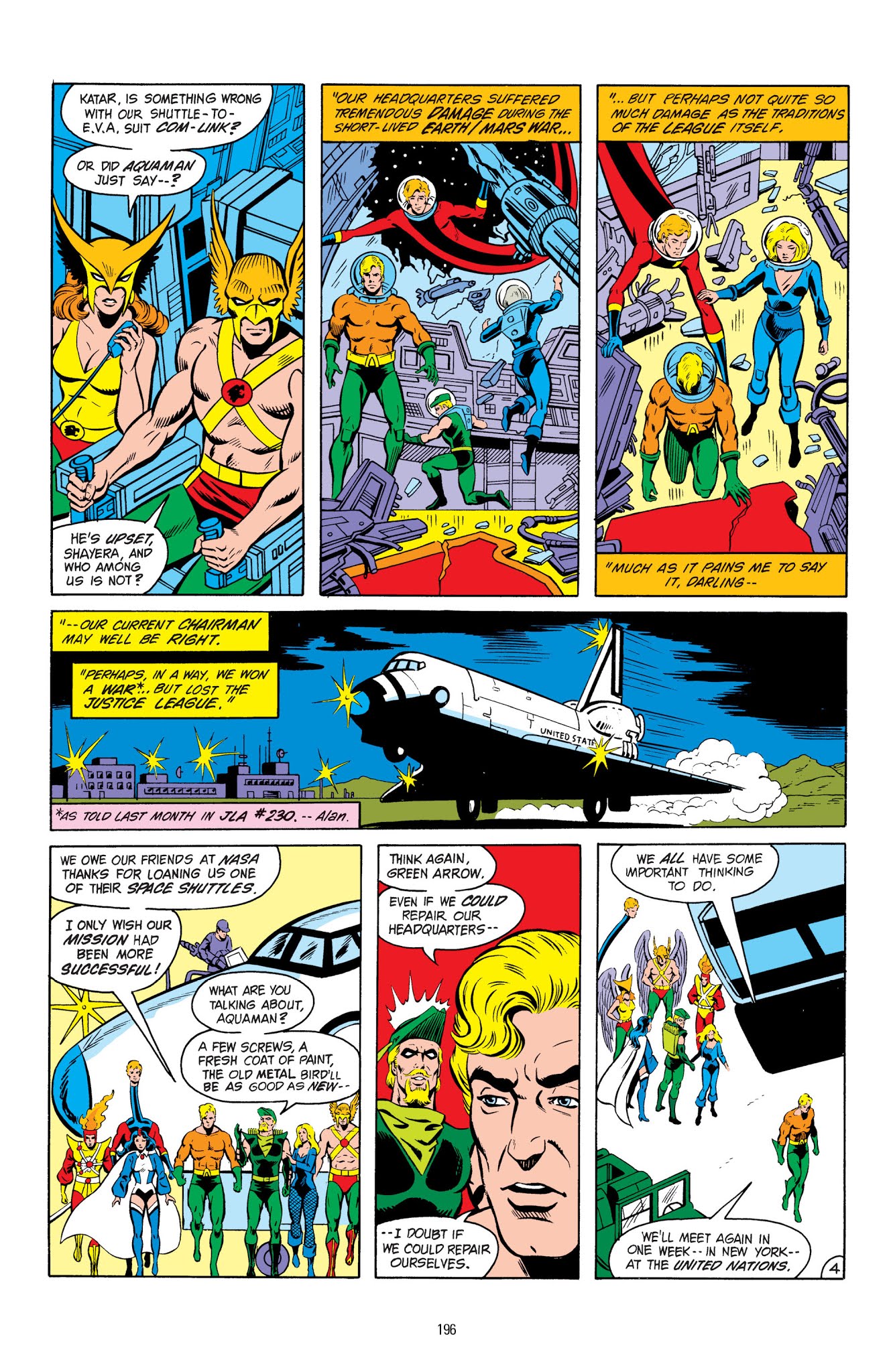 Read online Aquaman: A Celebration of 75 Years comic -  Issue # TPB (Part 2) - 96