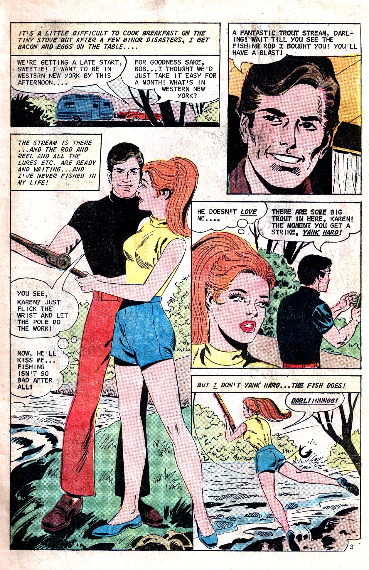 Read online Just Married comic -  Issue #76 - 11