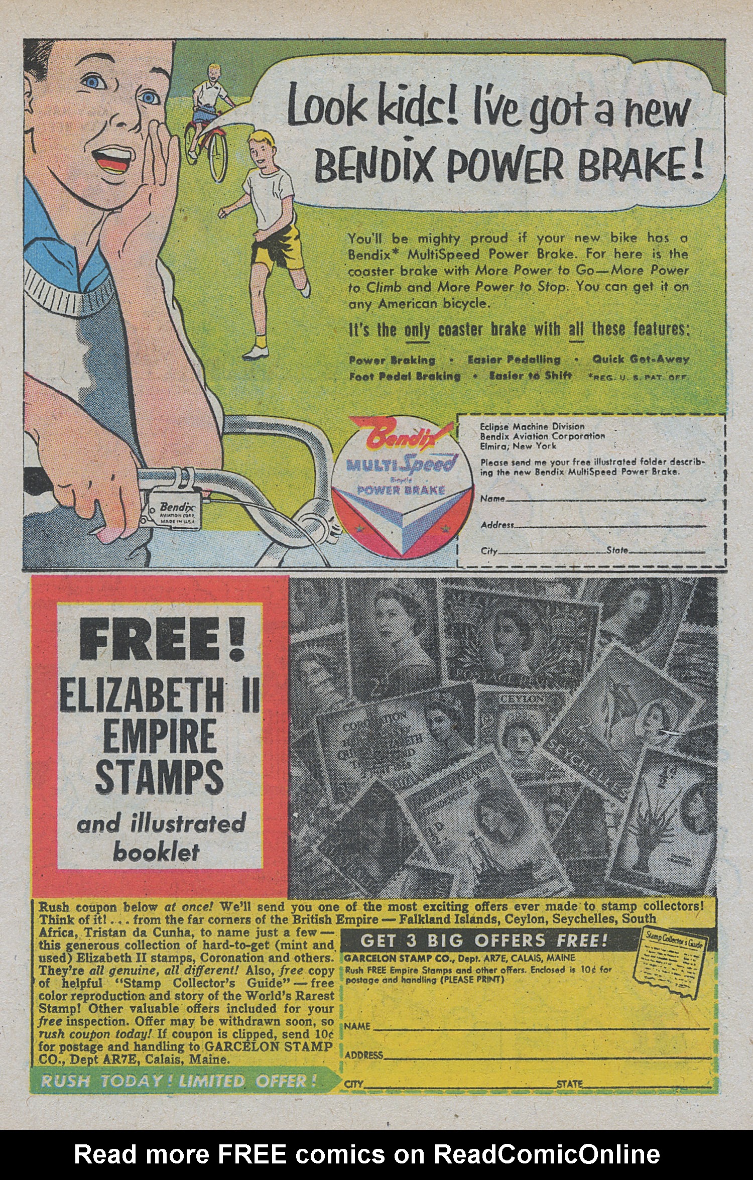 Read online Archie's Pal Jughead comic -  Issue #32 - 23