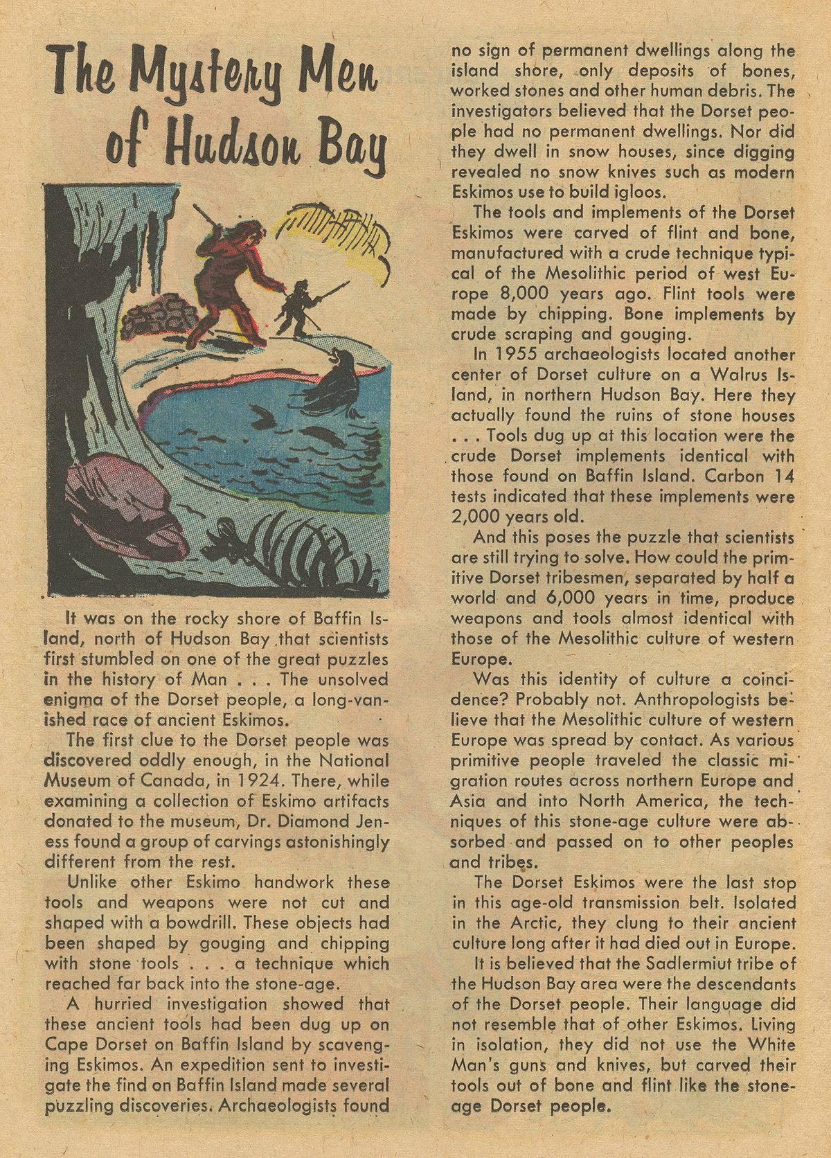 Read online Turok, Son of Stone comic -  Issue #52 - 20