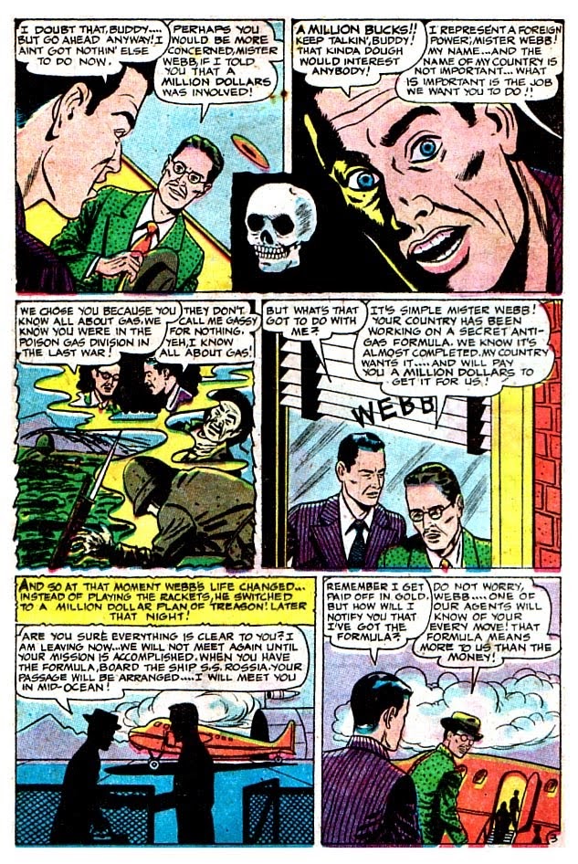 Read online Fight Against Crime comic -  Issue #9 - 4