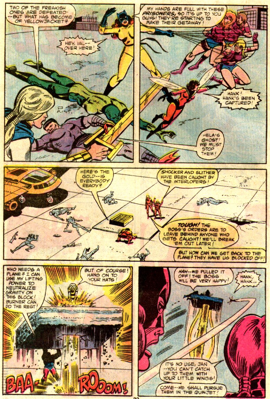 Read online The Defenders (1972) comic -  Issue #78 - 14