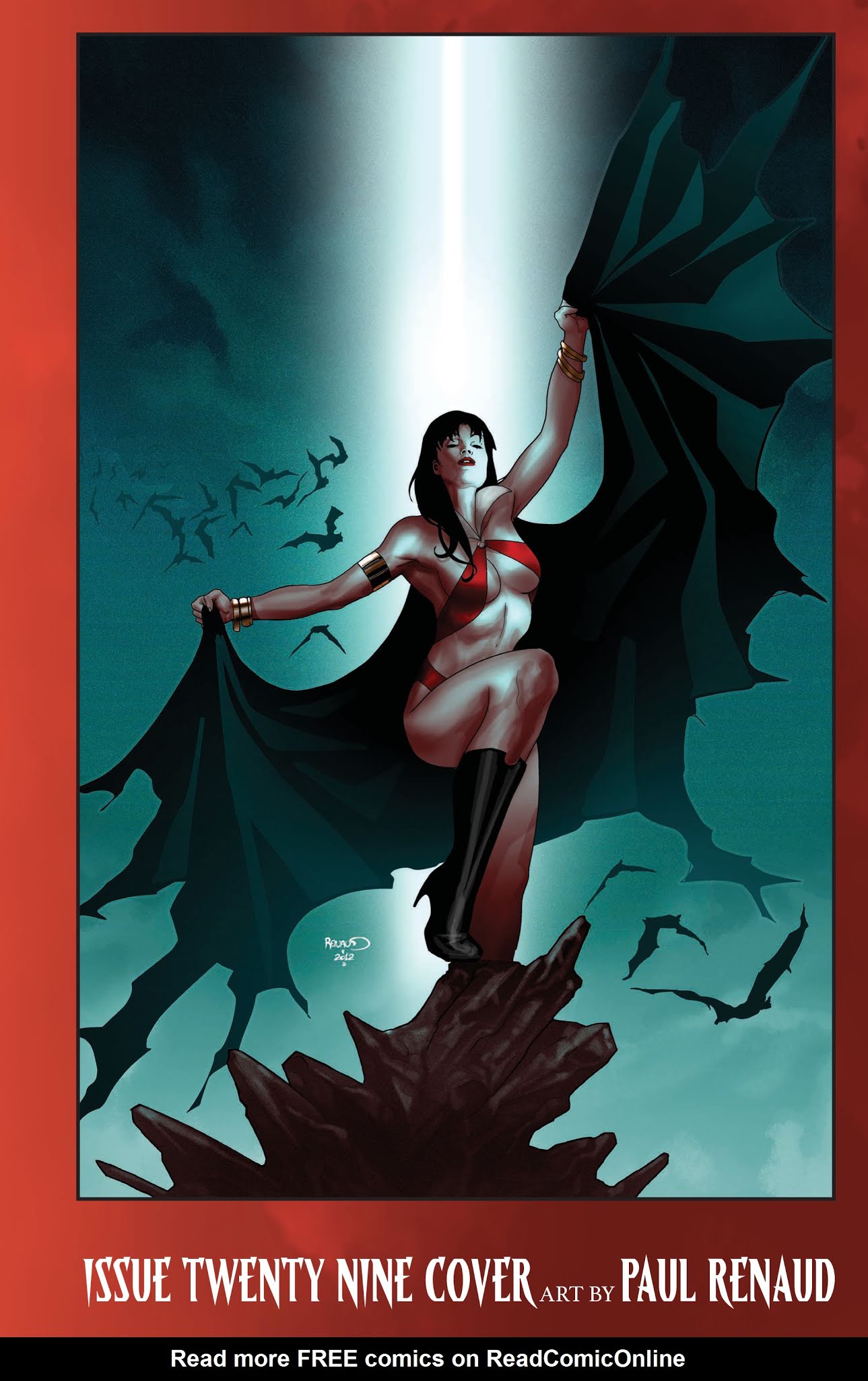 Read online Vampirella: The Dynamite Years Omnibus comic -  Issue # TPB 2 (Part 2) - 97