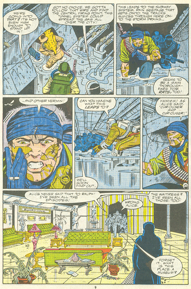 Read online G.I. Joe Special Missions comic -  Issue #21 - 8