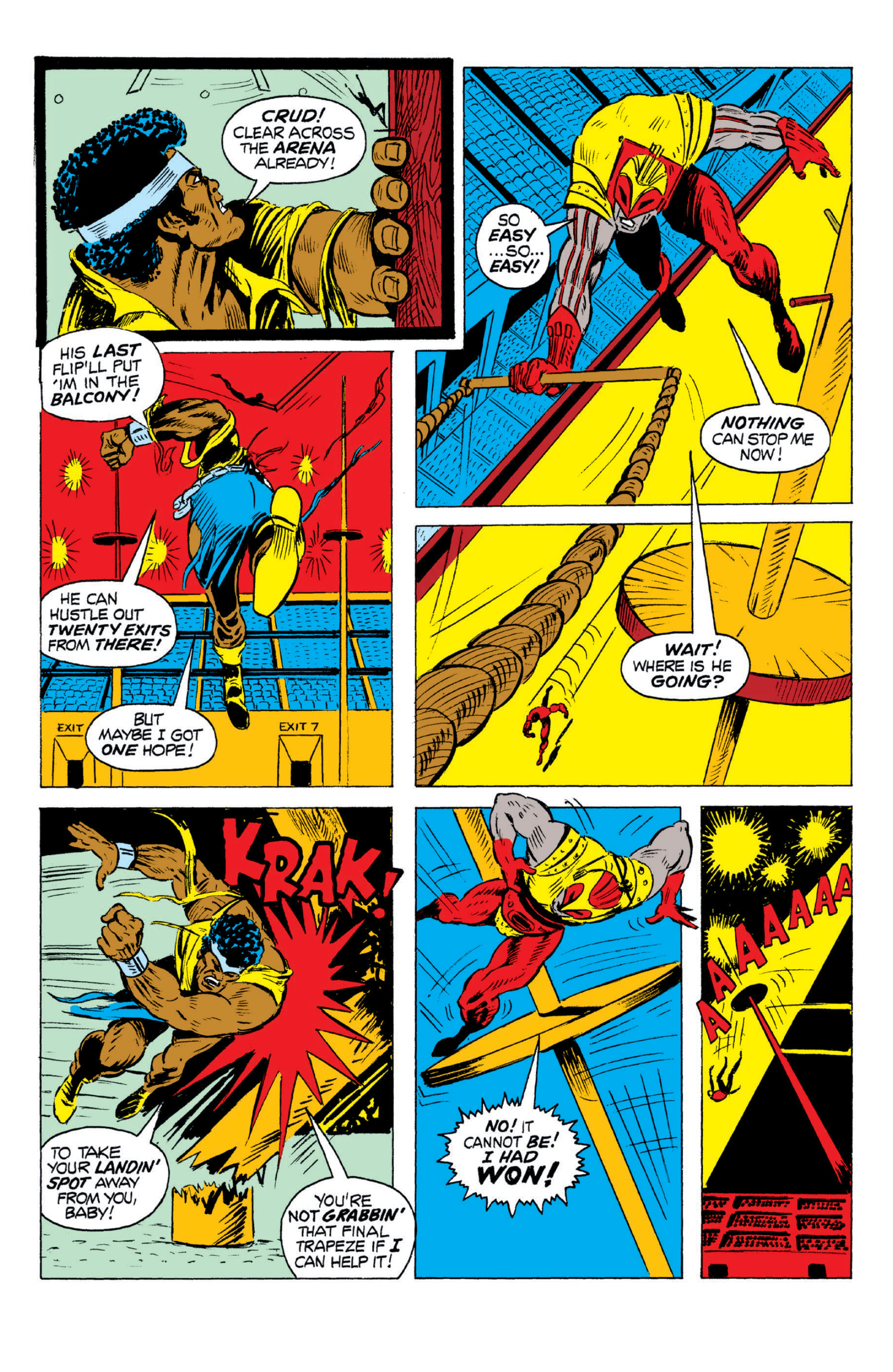 Read online Luke Cage Omnibus comic -  Issue # TPB (Part 3) - 89