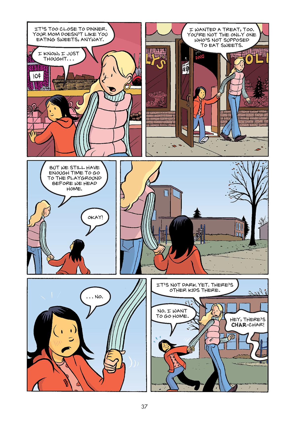Read online The Baby-Sitters Club comic -  Issue # TPB 2 (Part 1) - 41