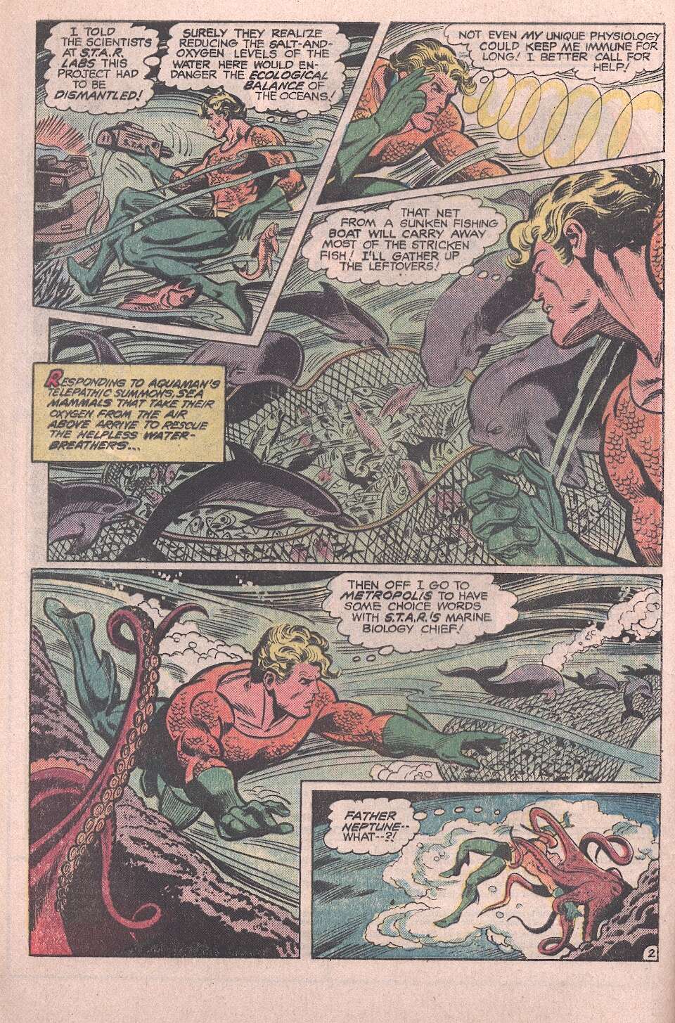 DC Comics Presents (1978) issue 48 - Page 4
